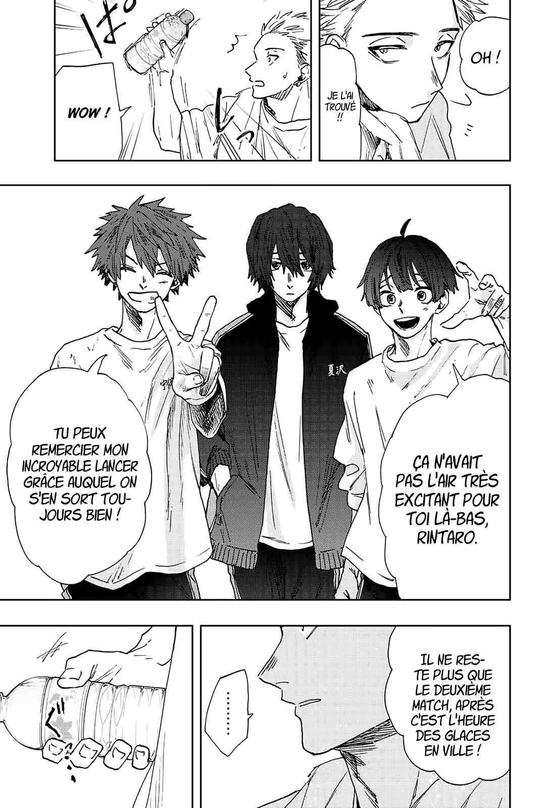 Read The Fragrant Flower Blooms with Dignity Fr Manga Online