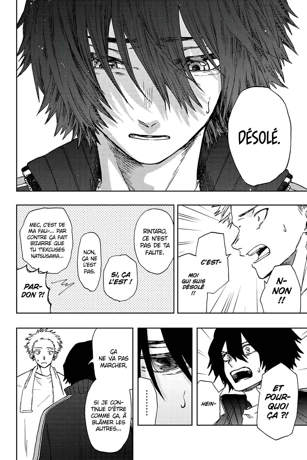 Read The Fragrant Flower Blooms with Dignity Fr Manga Online