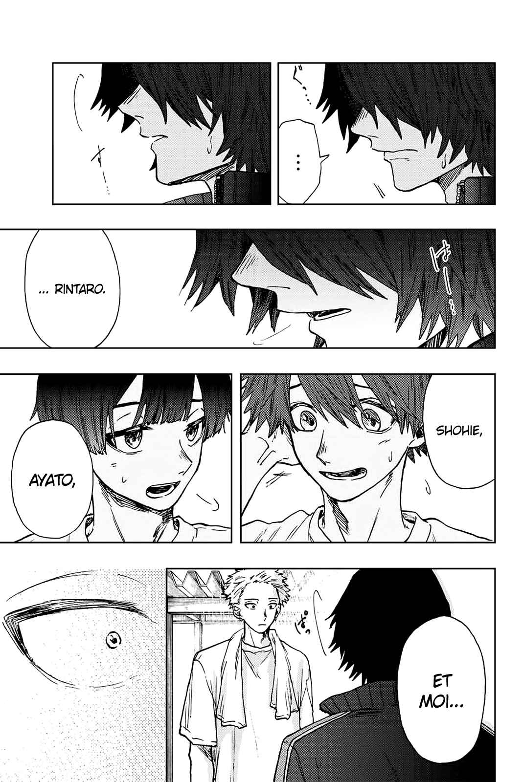 Read The Fragrant Flower Blooms with Dignity Fr Manga Online