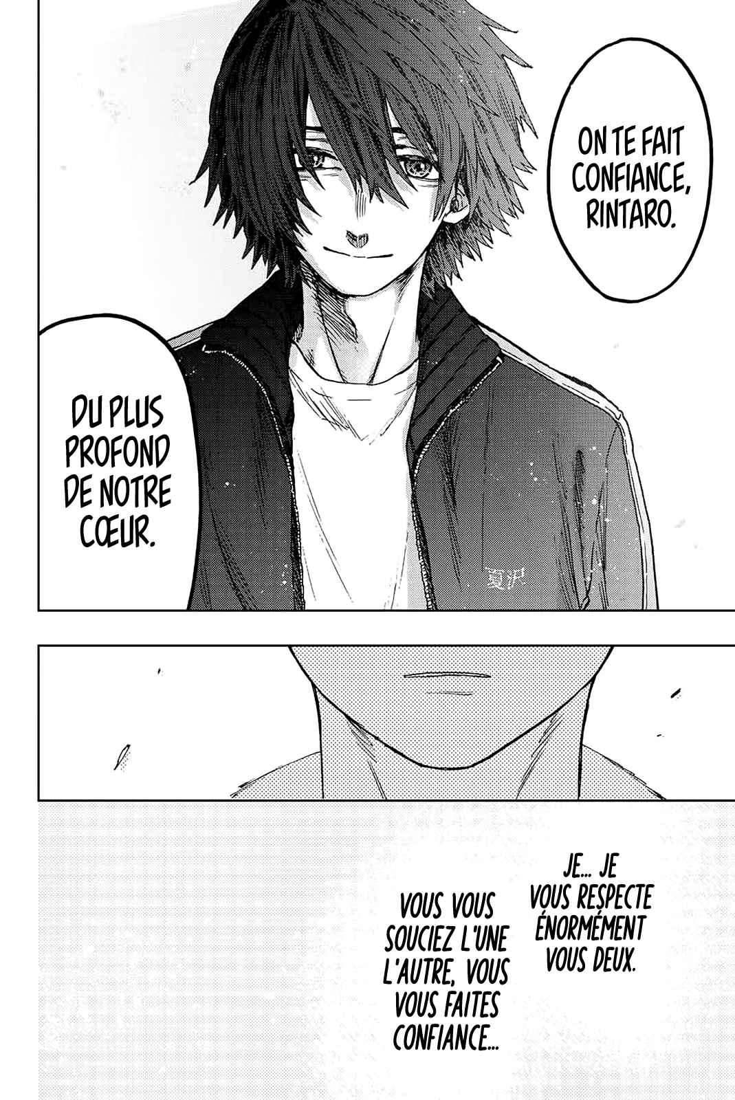 Read The Fragrant Flower Blooms with Dignity Fr Manga Online