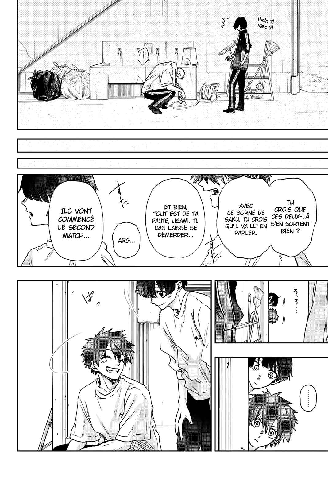 Read The Fragrant Flower Blooms with Dignity Fr Manga Online