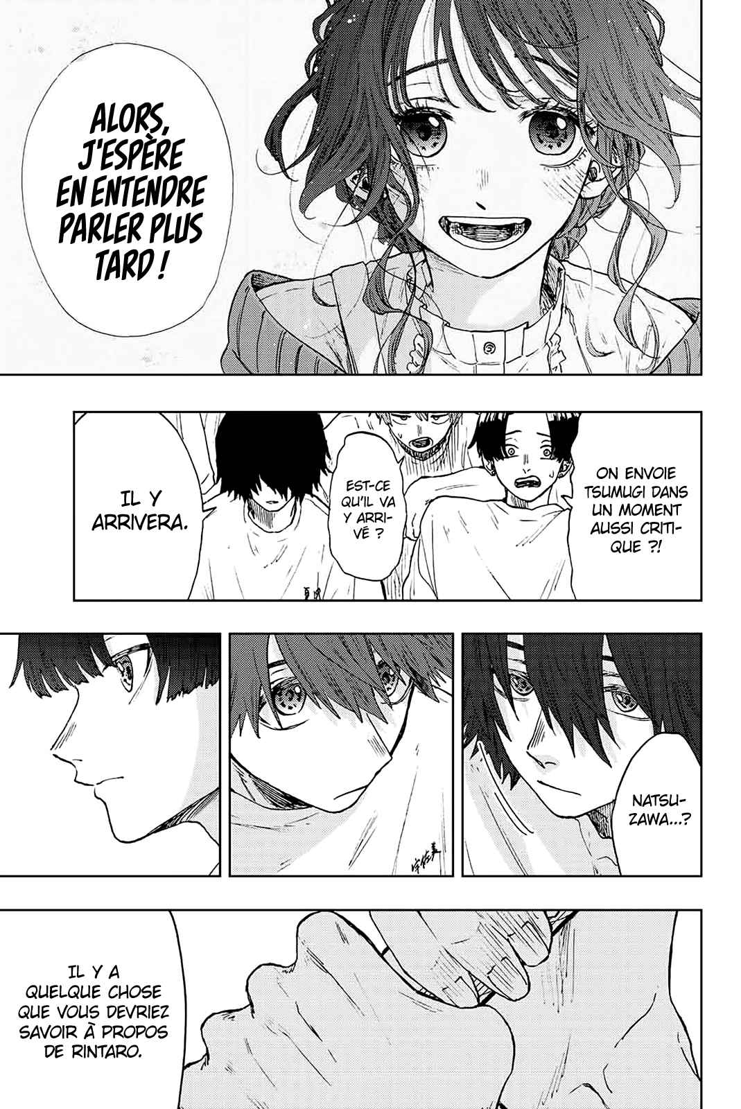 Read The Fragrant Flower Blooms with Dignity Fr Manga Online