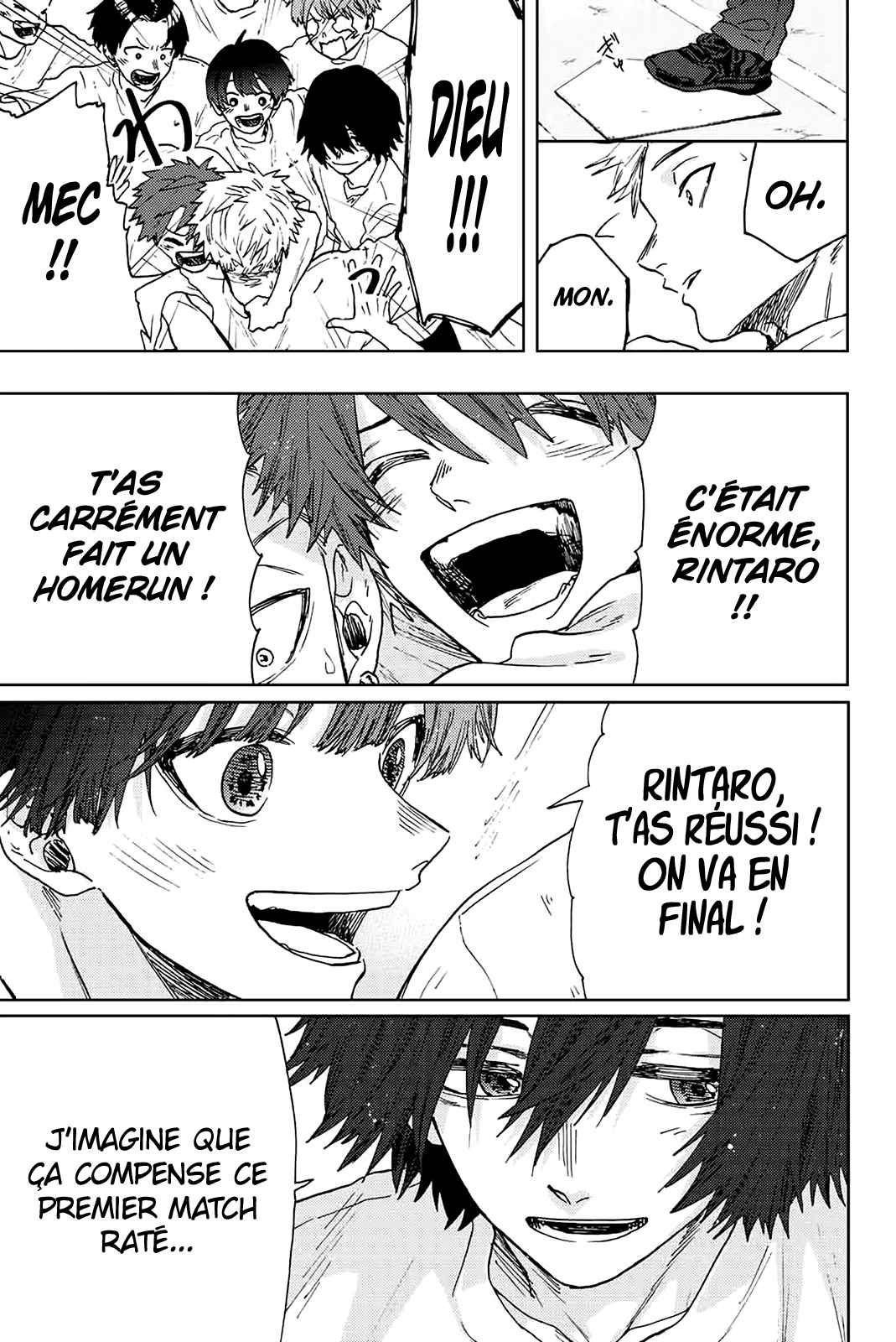 Read The Fragrant Flower Blooms with Dignity Fr Manga Online