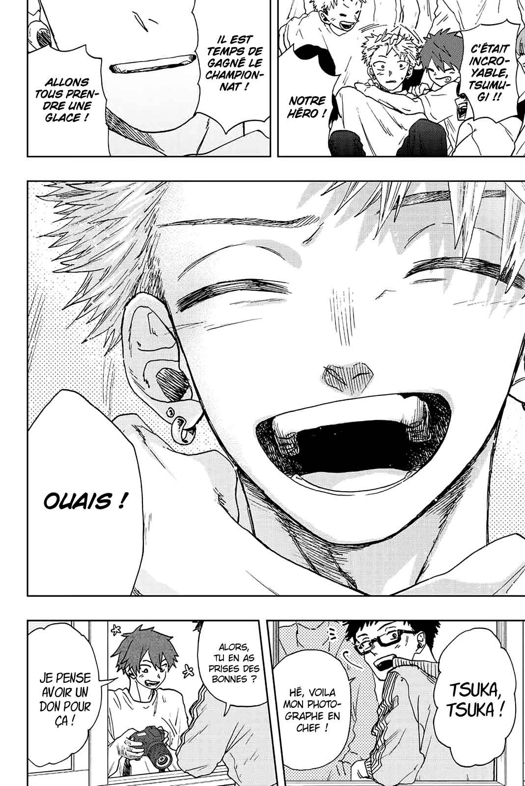 Read The Fragrant Flower Blooms with Dignity Fr Manga Online
