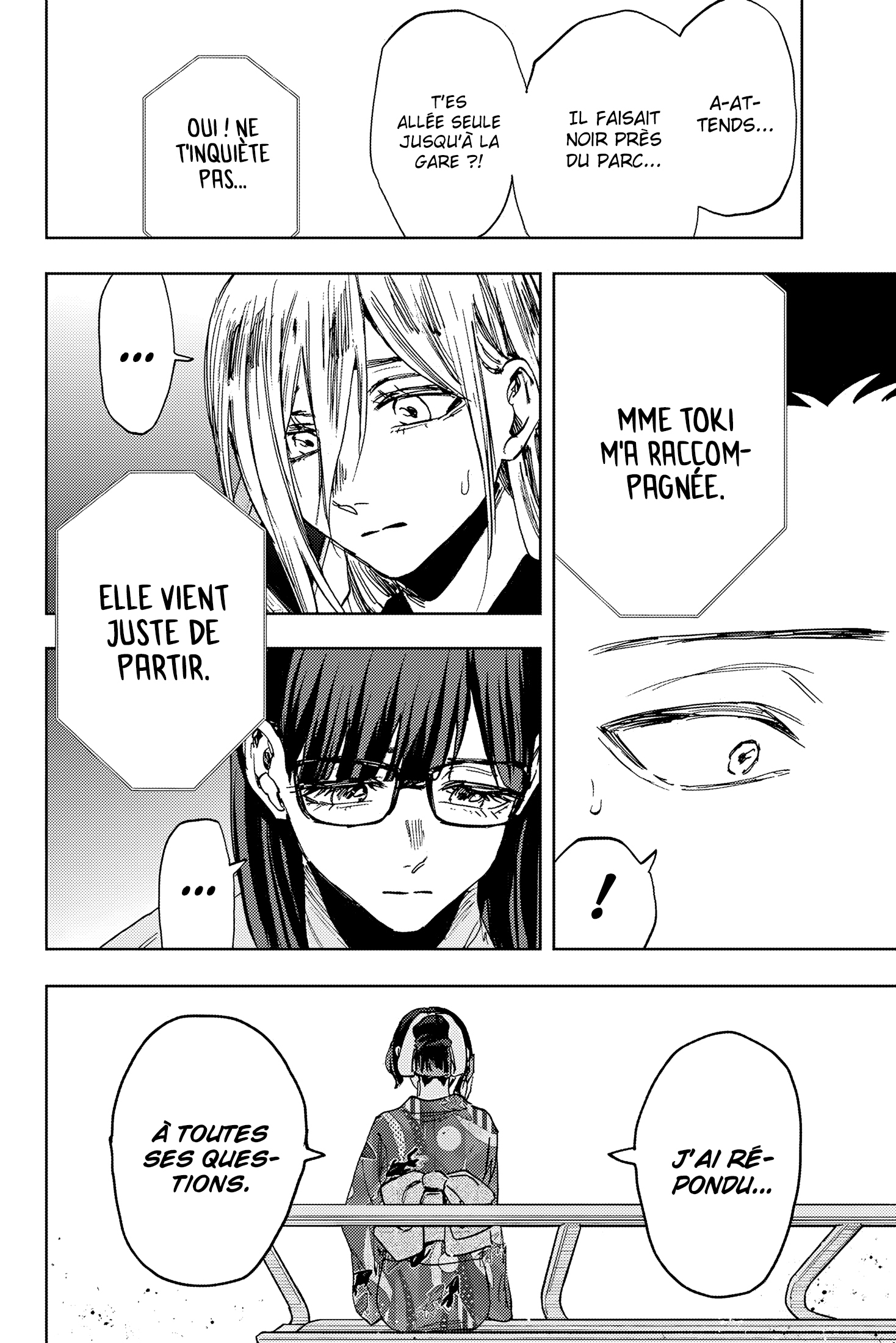 Read The Fragrant Flower Blooms with Dignity Fr Manga Online