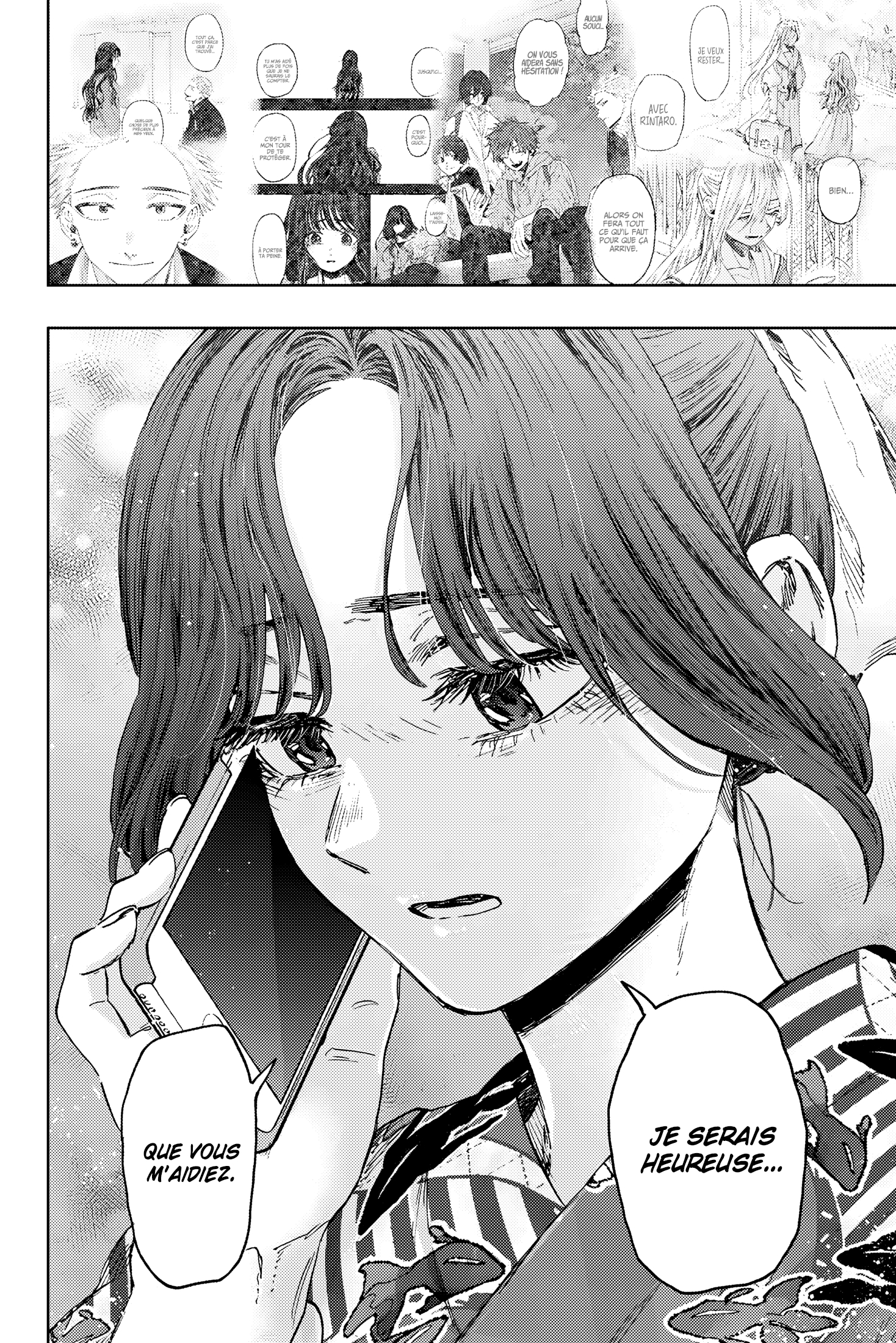 Read The Fragrant Flower Blooms with Dignity Fr Manga Online