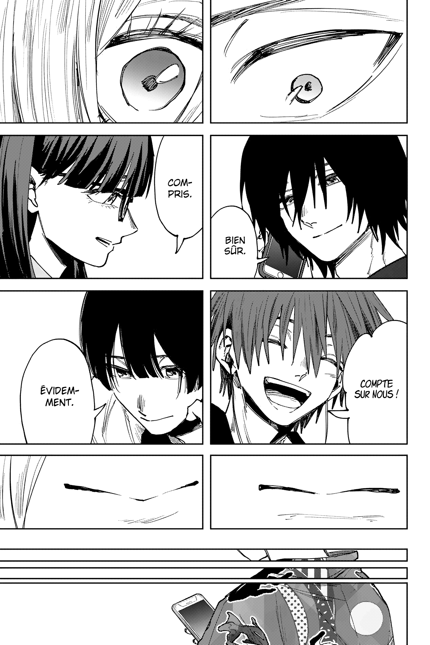 Read The Fragrant Flower Blooms with Dignity Fr Manga Online