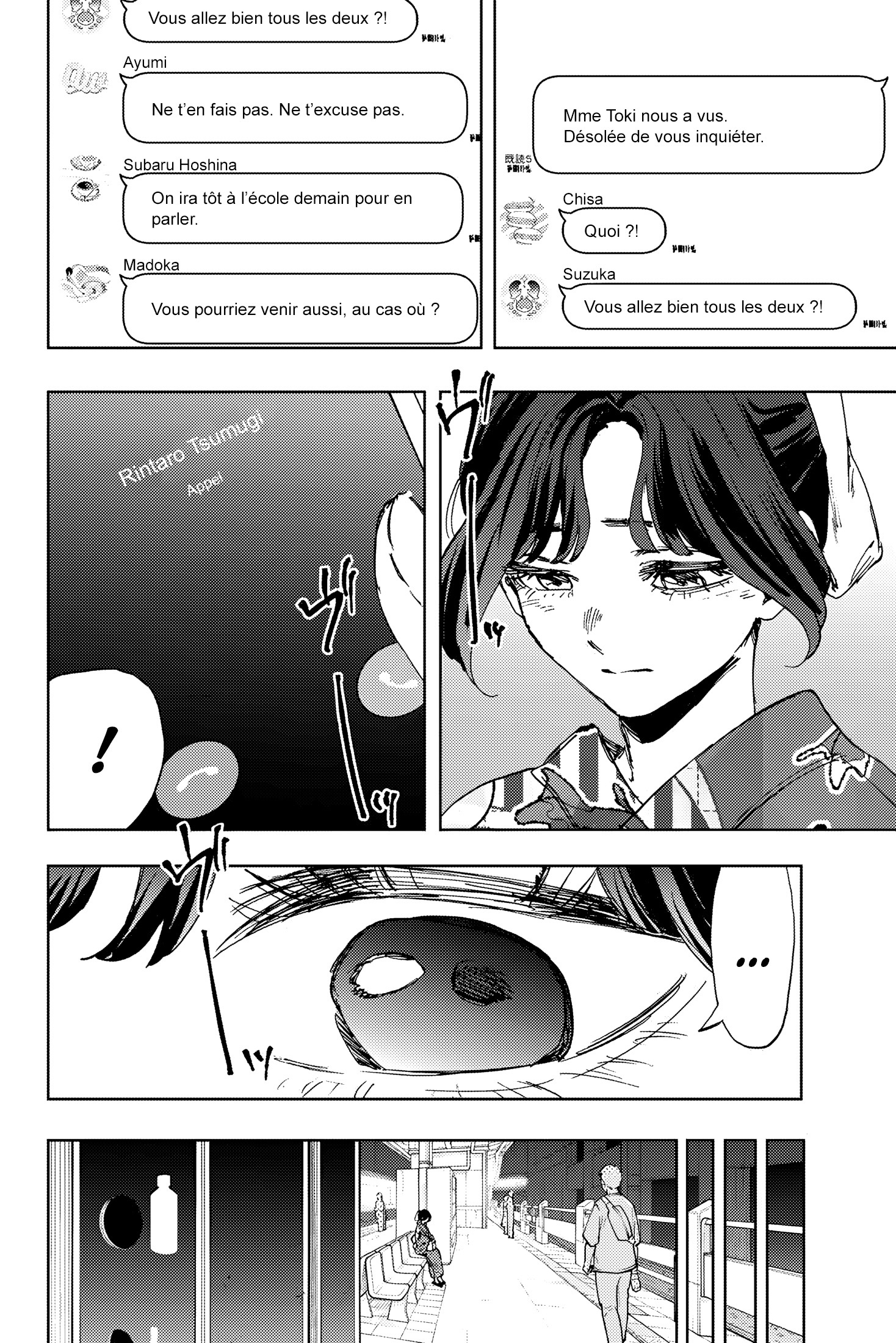 Read The Fragrant Flower Blooms with Dignity Fr Manga Online