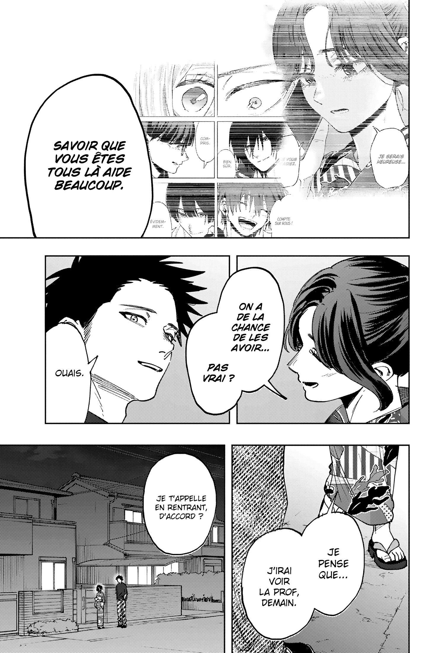 Read The Fragrant Flower Blooms with Dignity Fr Manga Online