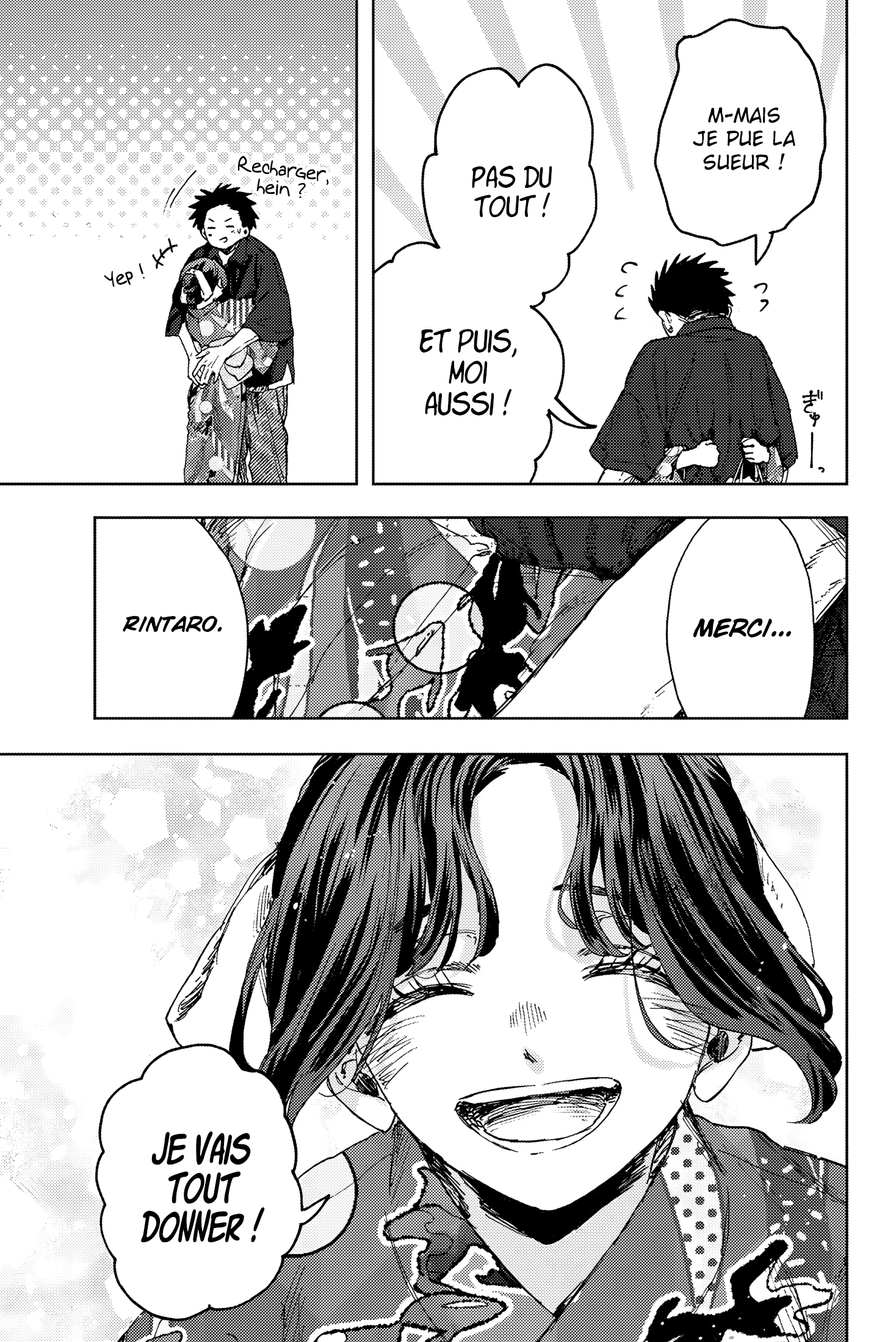 Read The Fragrant Flower Blooms with Dignity Fr Manga Online