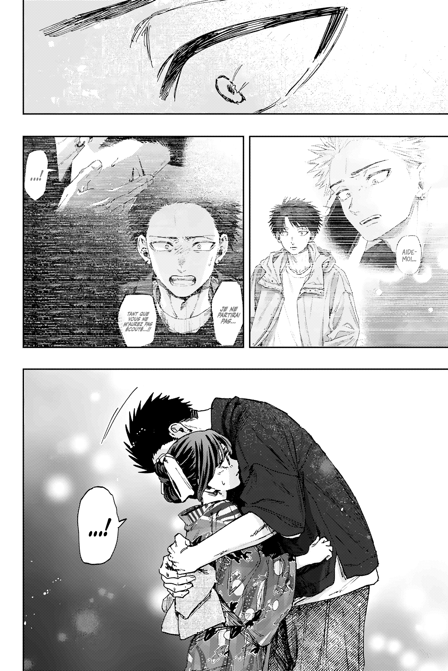 Read The Fragrant Flower Blooms with Dignity Fr Manga Online