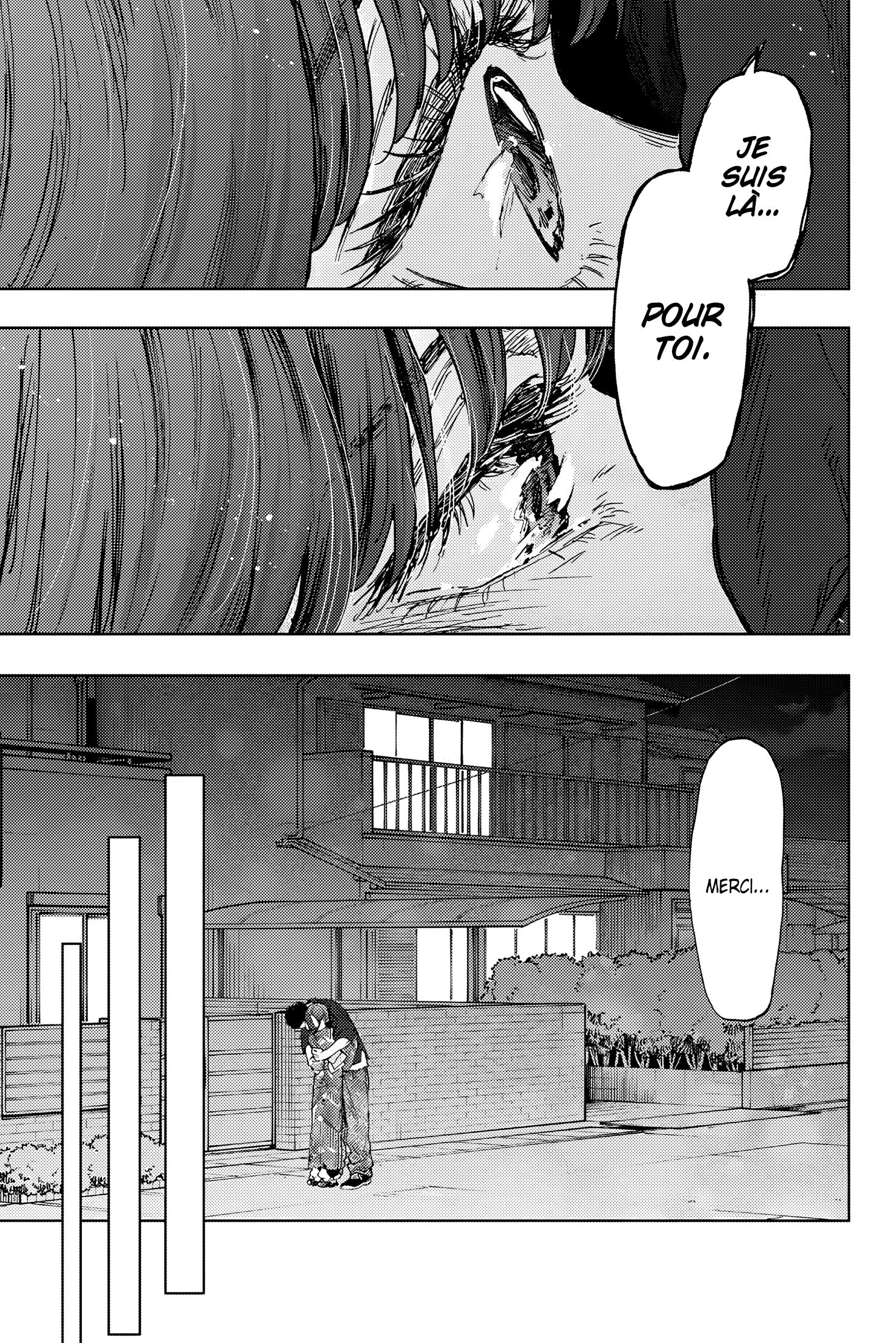 Read The Fragrant Flower Blooms with Dignity Fr Manga Online