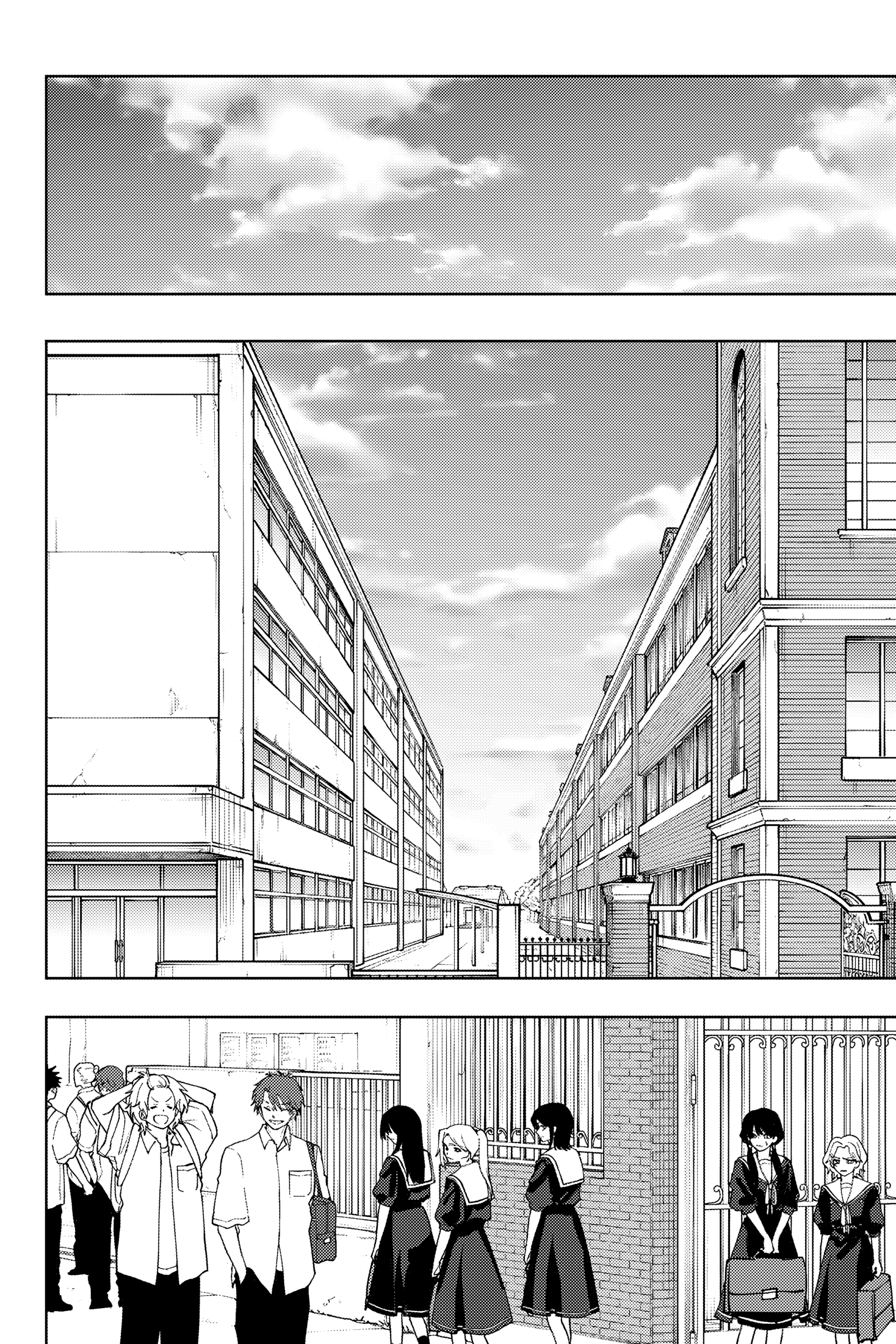 Read The Fragrant Flower Blooms with Dignity Fr Manga Online
