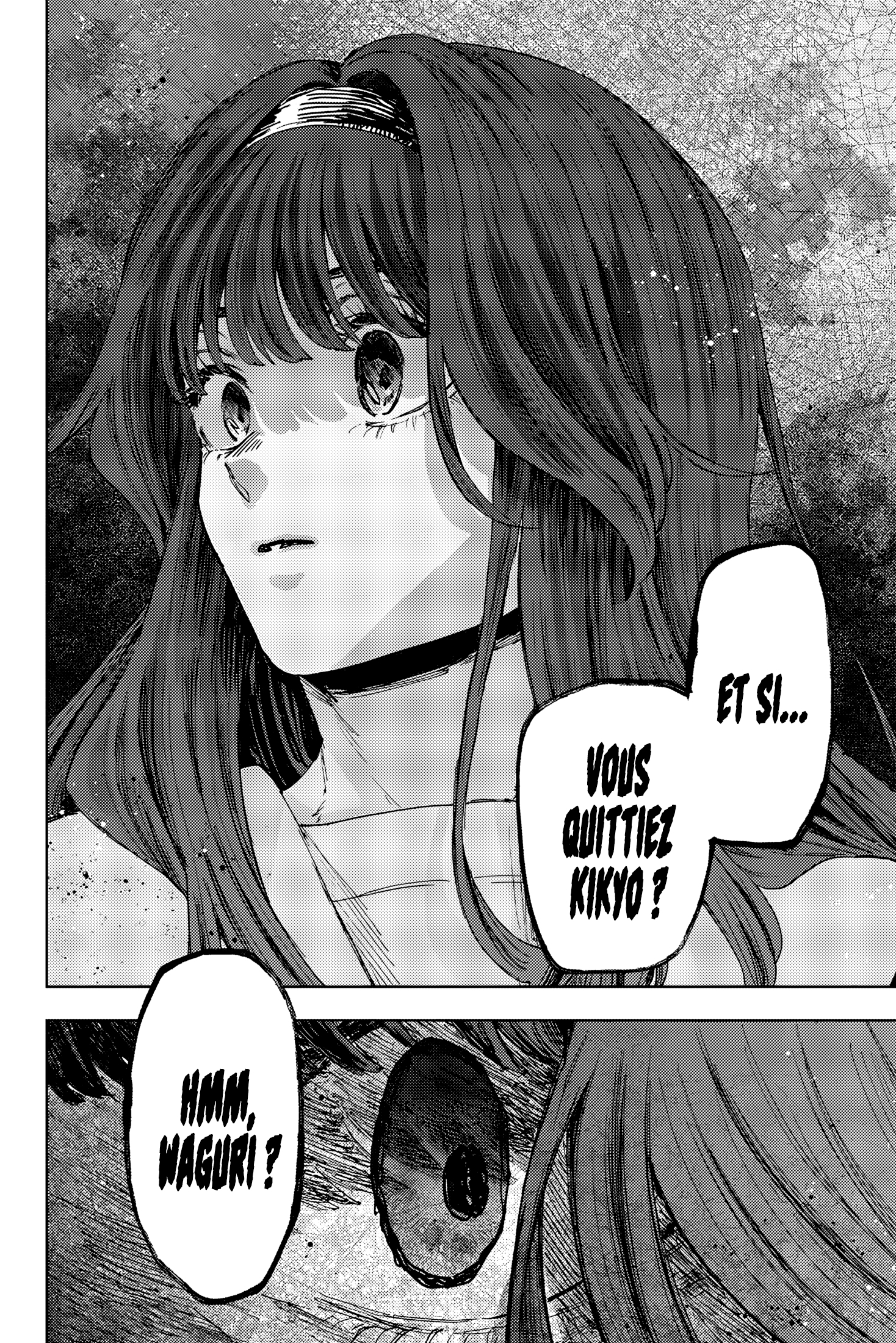 Read The Fragrant Flower Blooms with Dignity Fr Manga Online