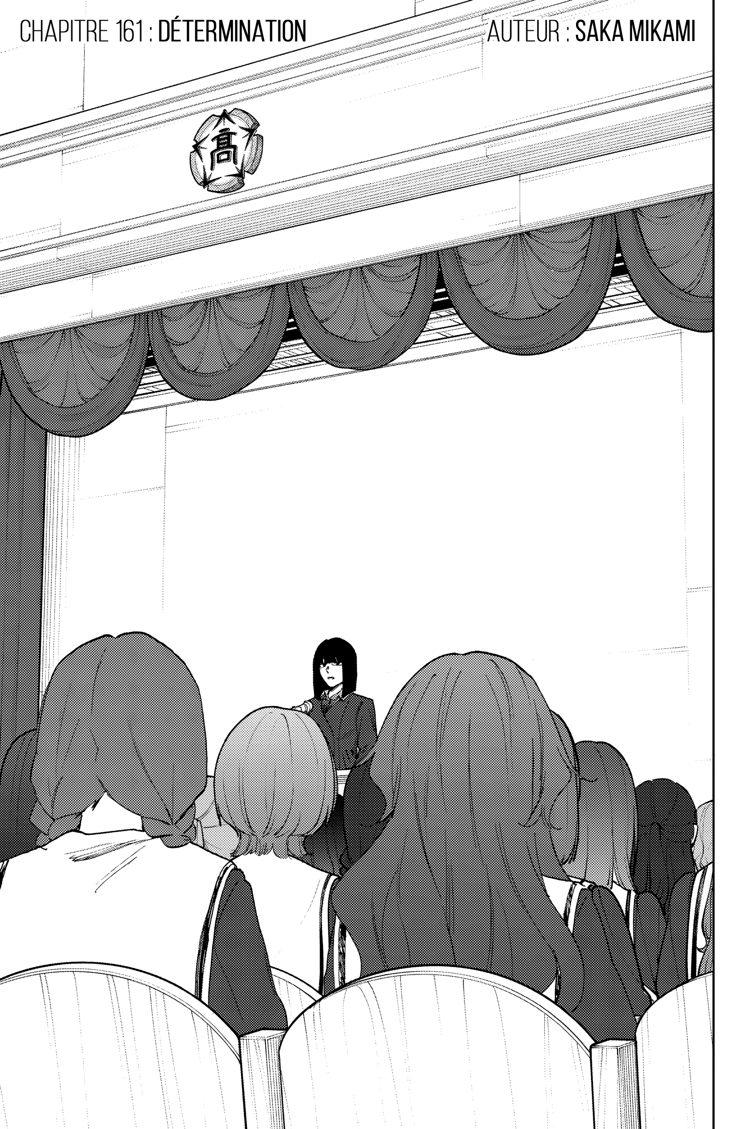 Read The Fragrant Flower Blooms with Dignity Fr Manga Online