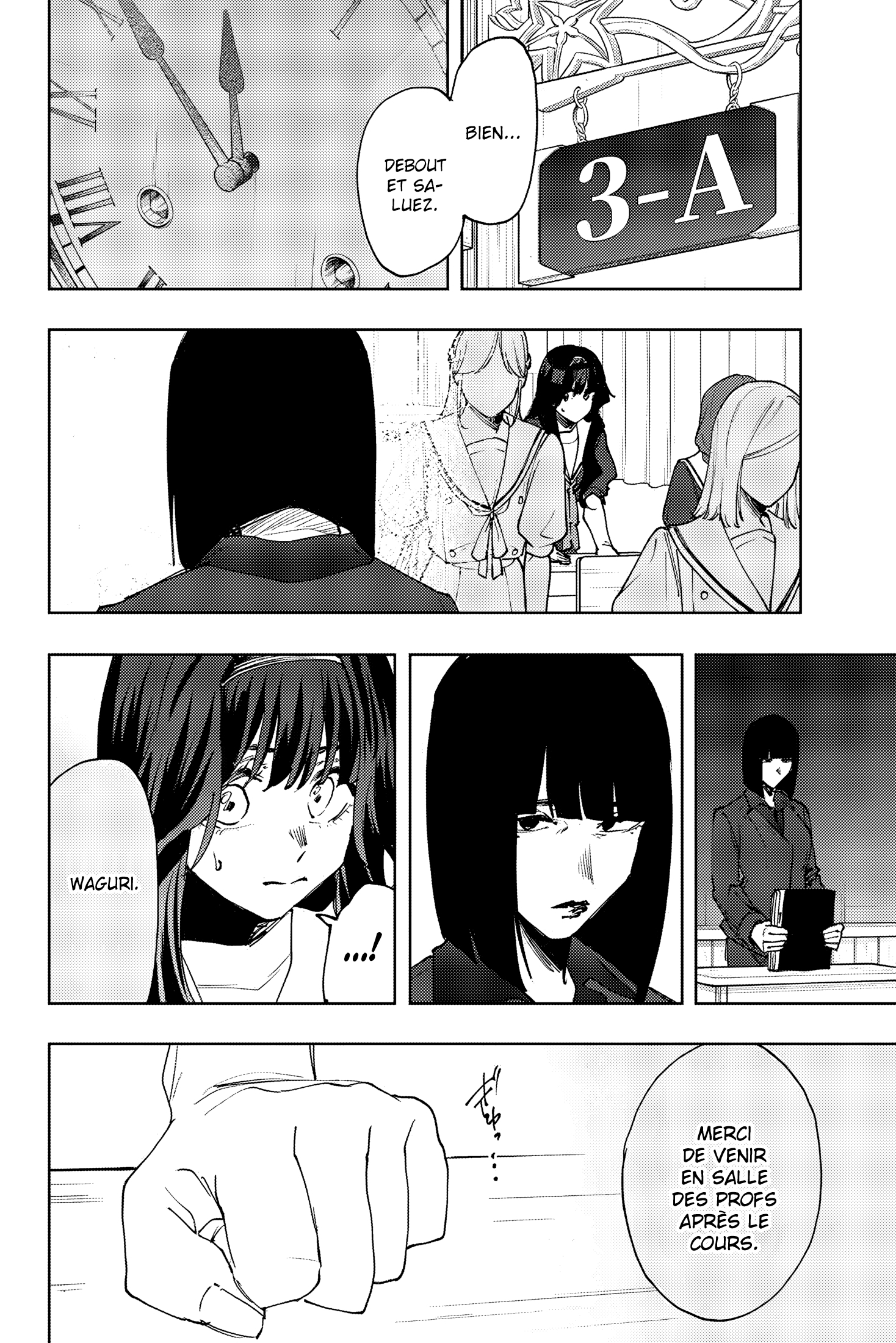 Read The Fragrant Flower Blooms with Dignity Fr Manga Online