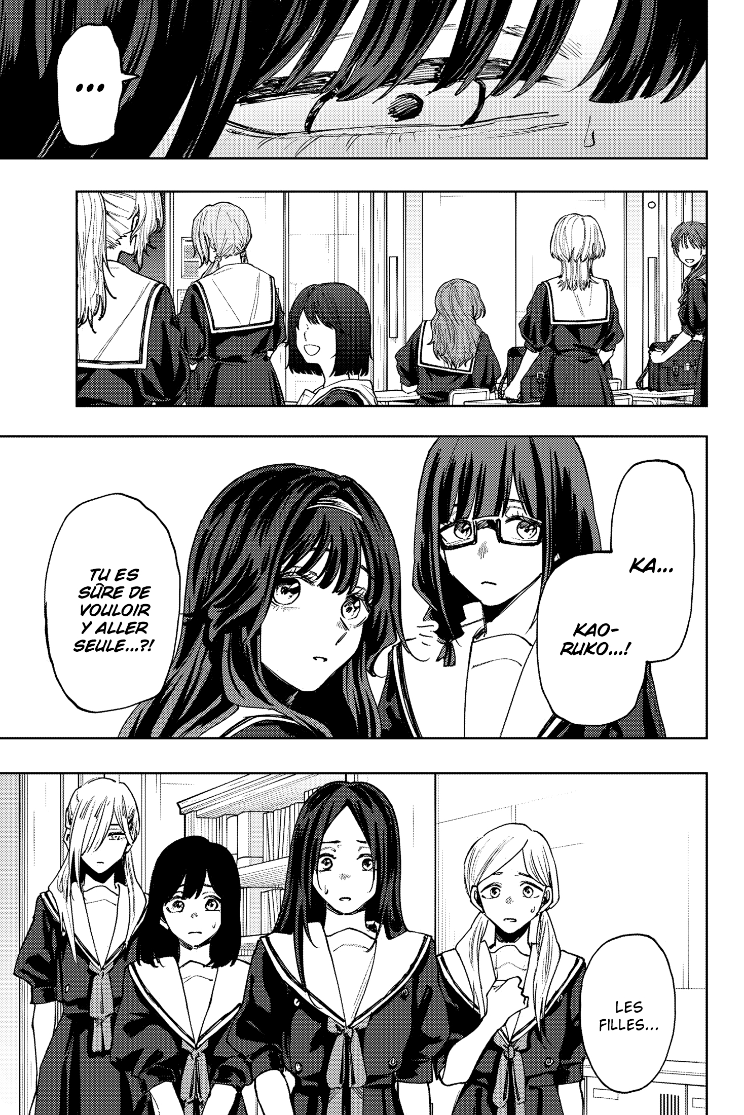 Read The Fragrant Flower Blooms with Dignity Fr Manga Online