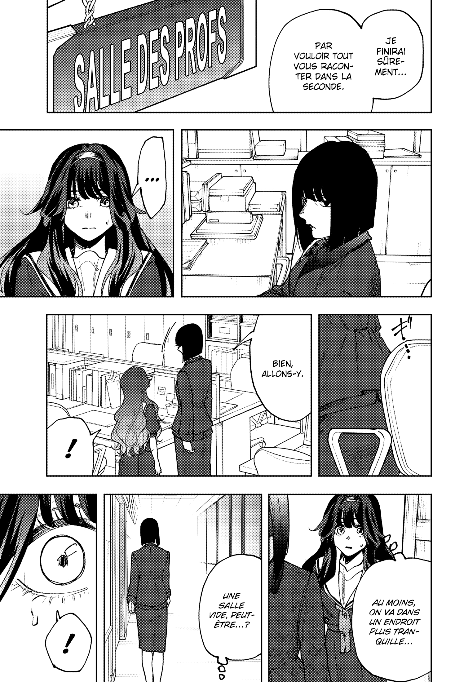 Read The Fragrant Flower Blooms with Dignity Fr Manga Online