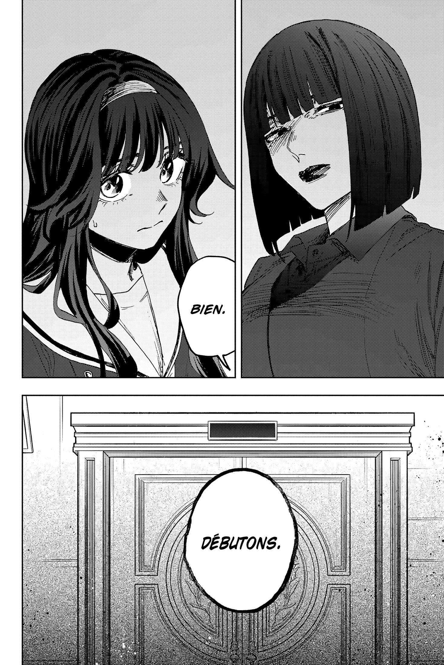 Read The Fragrant Flower Blooms with Dignity Fr Manga Online