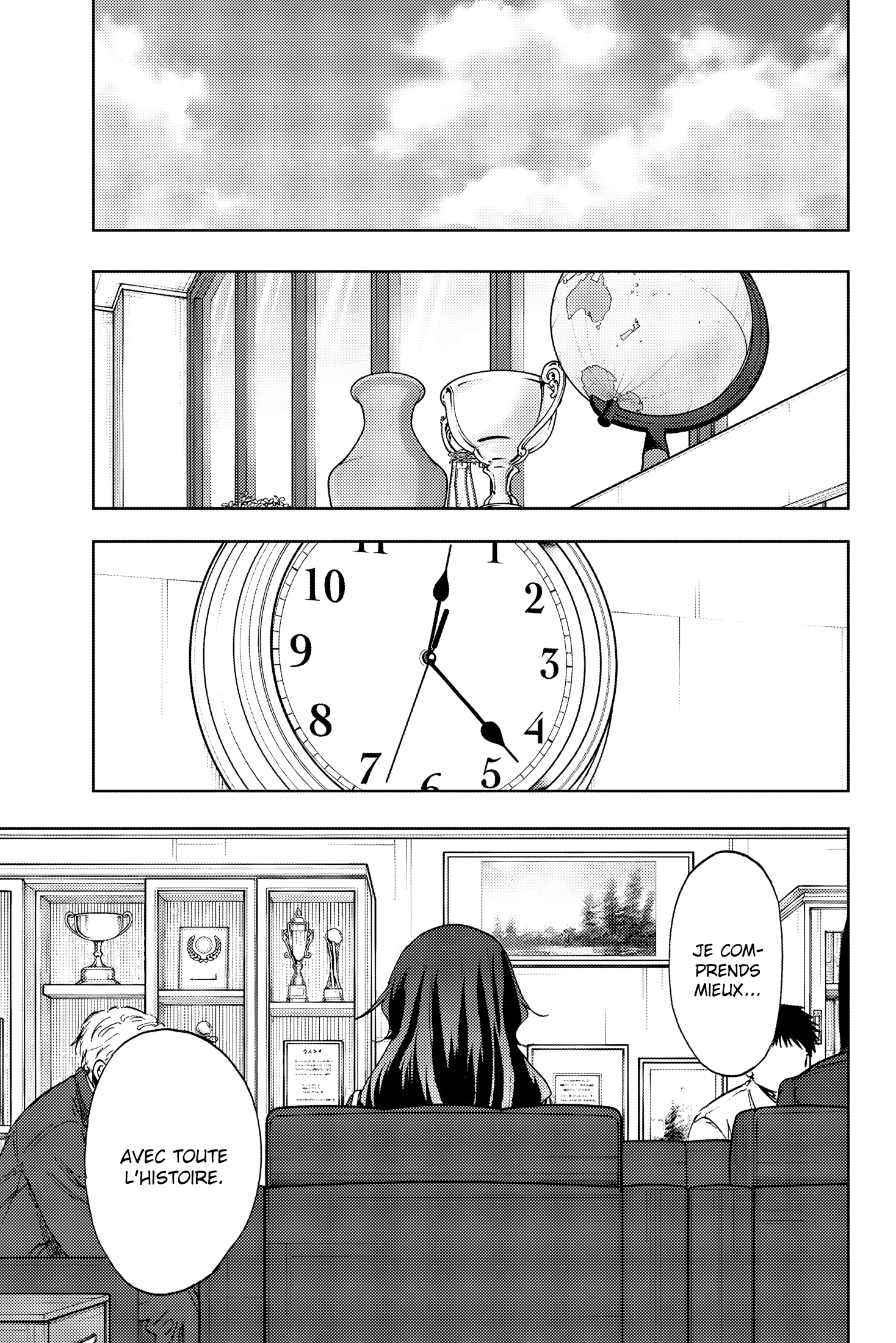 Read The Fragrant Flower Blooms with Dignity Fr Manga Online
