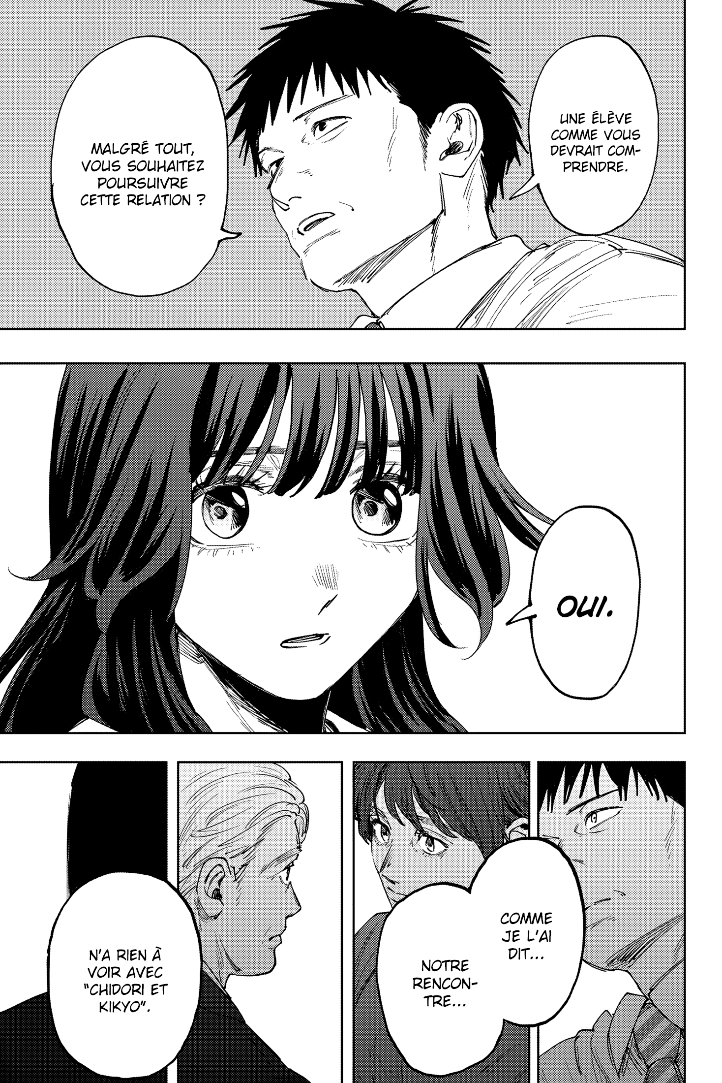 Read The Fragrant Flower Blooms with Dignity Fr Manga Online