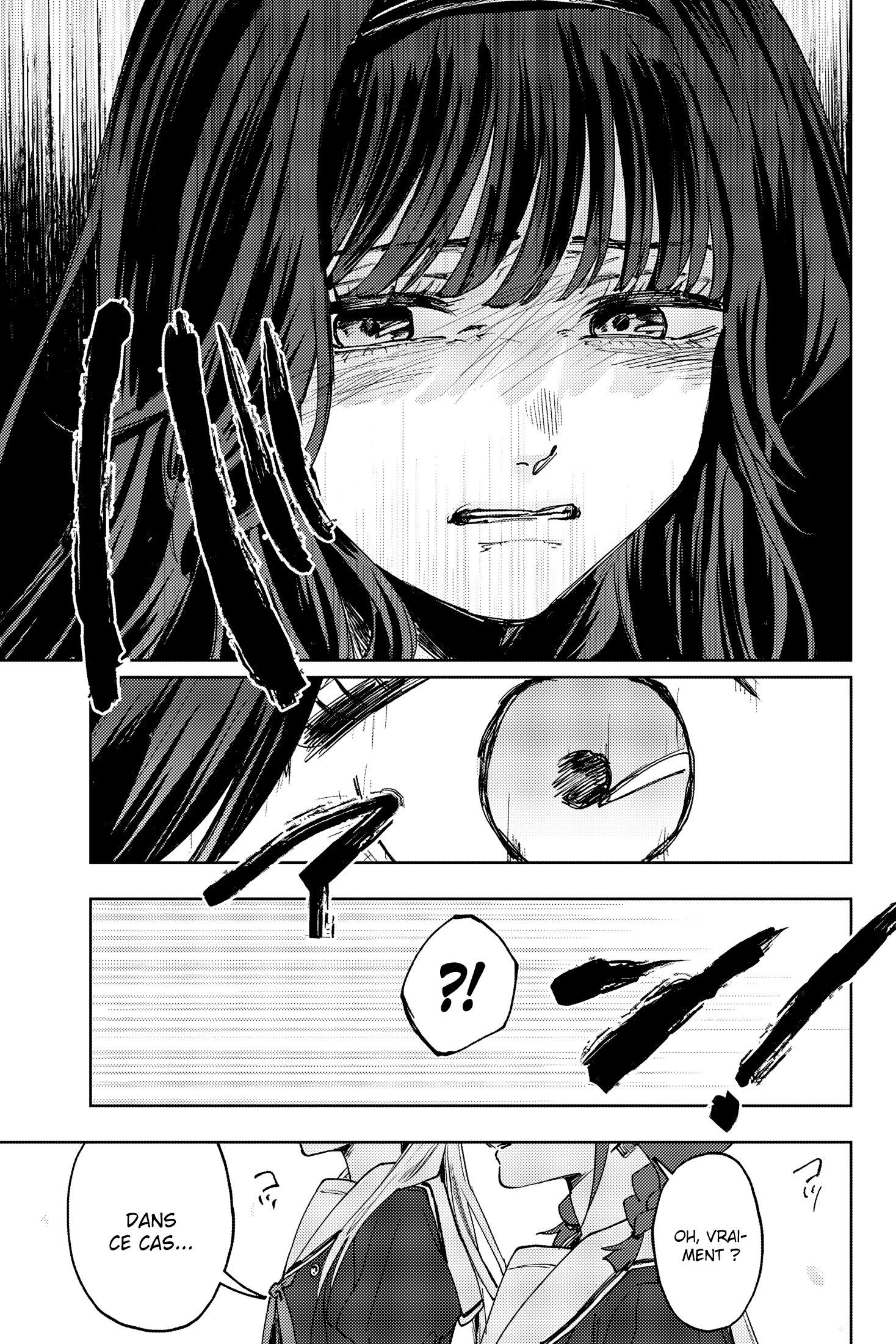 Read The Fragrant Flower Blooms with Dignity Fr Manga Online