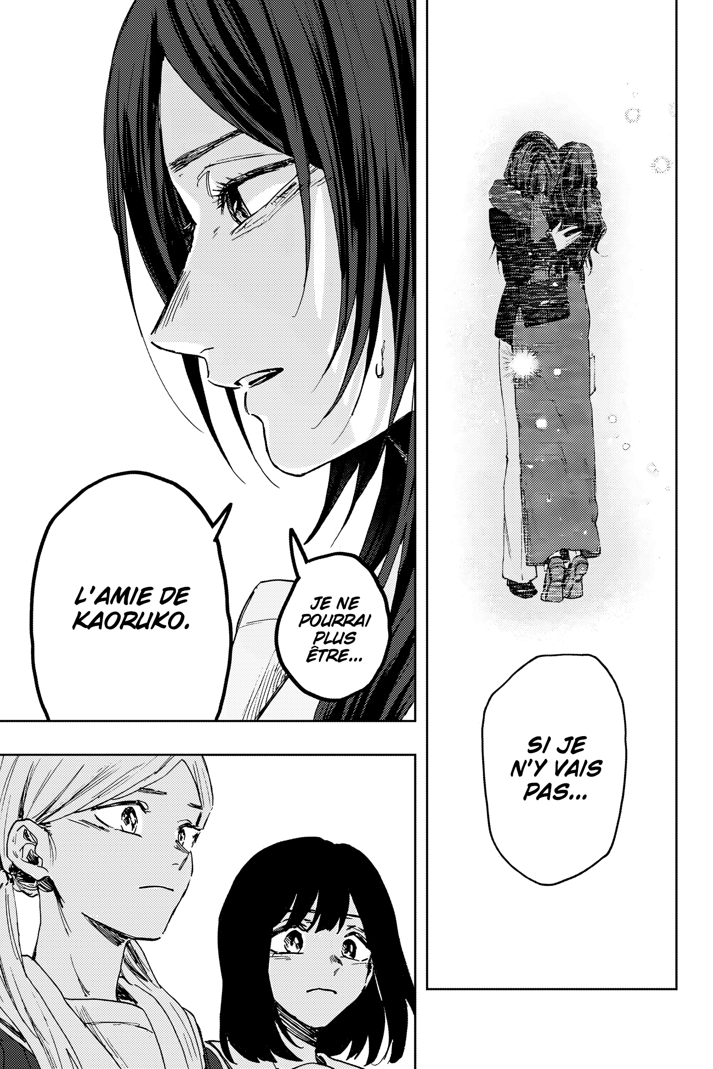 Read The Fragrant Flower Blooms with Dignity Fr Manga Online