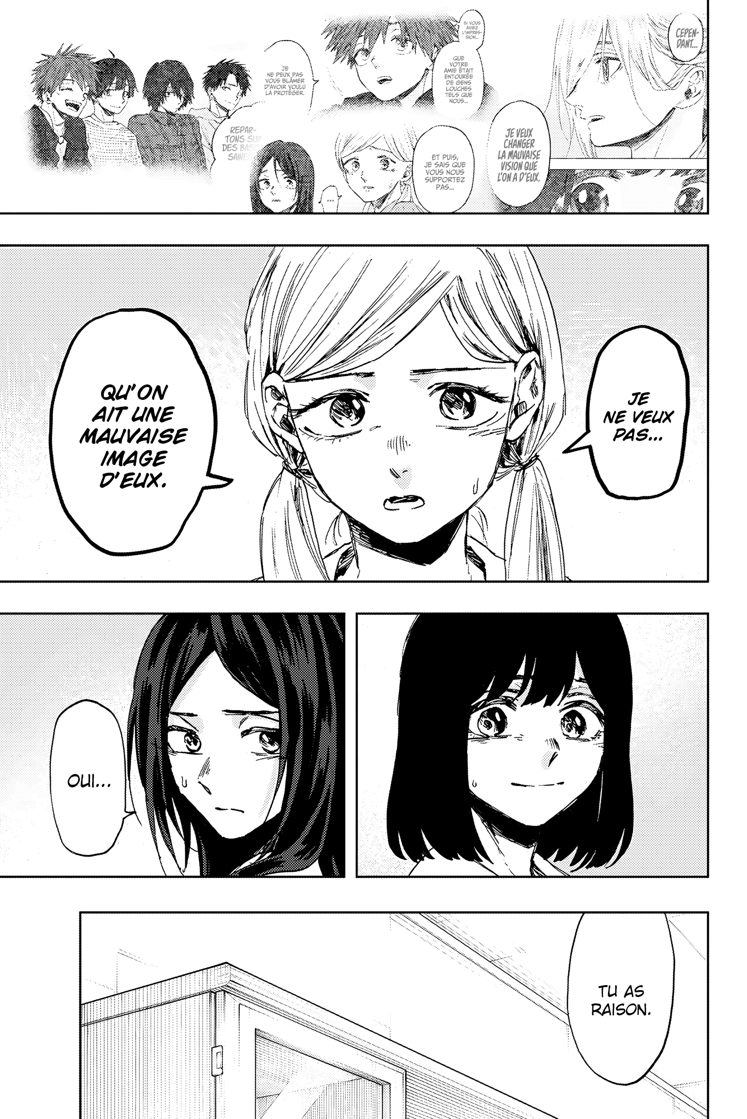 Read The Fragrant Flower Blooms with Dignity Fr Manga Online