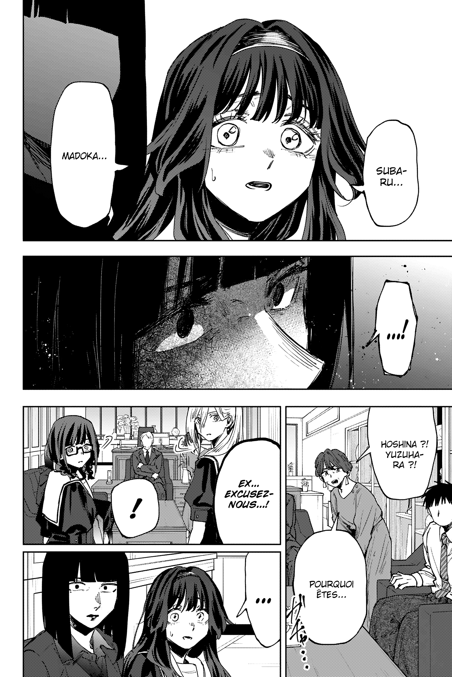 Read The Fragrant Flower Blooms with Dignity Fr Manga Online