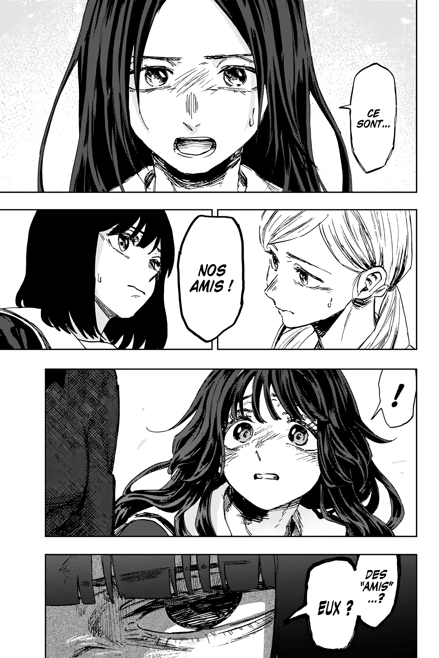 Read The Fragrant Flower Blooms with Dignity Fr Manga Online
