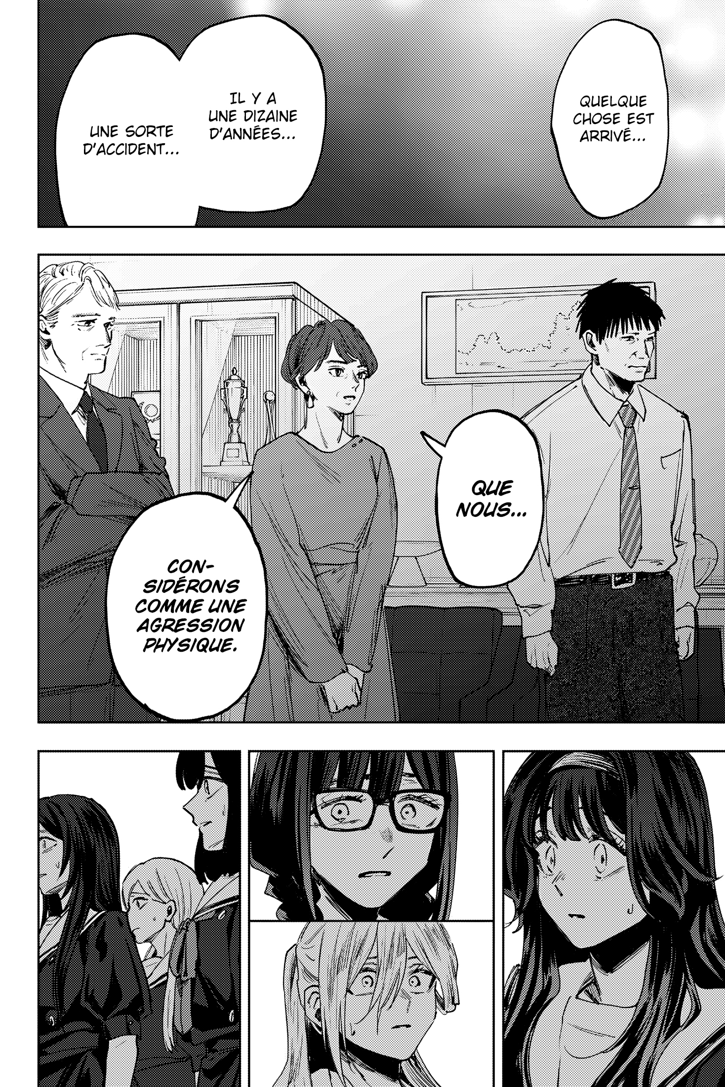 Read The Fragrant Flower Blooms with Dignity Fr Manga Online