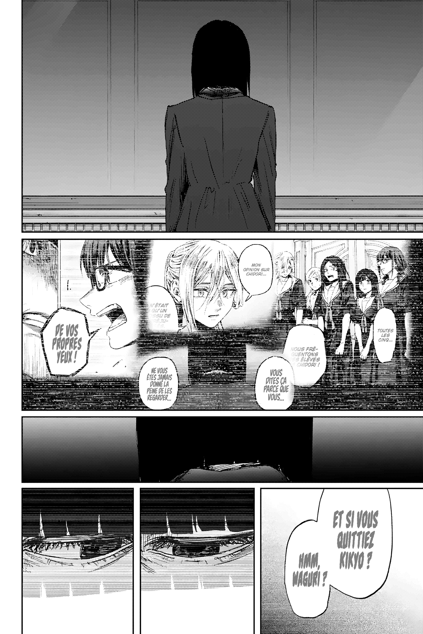 Read The Fragrant Flower Blooms with Dignity Fr Manga Online