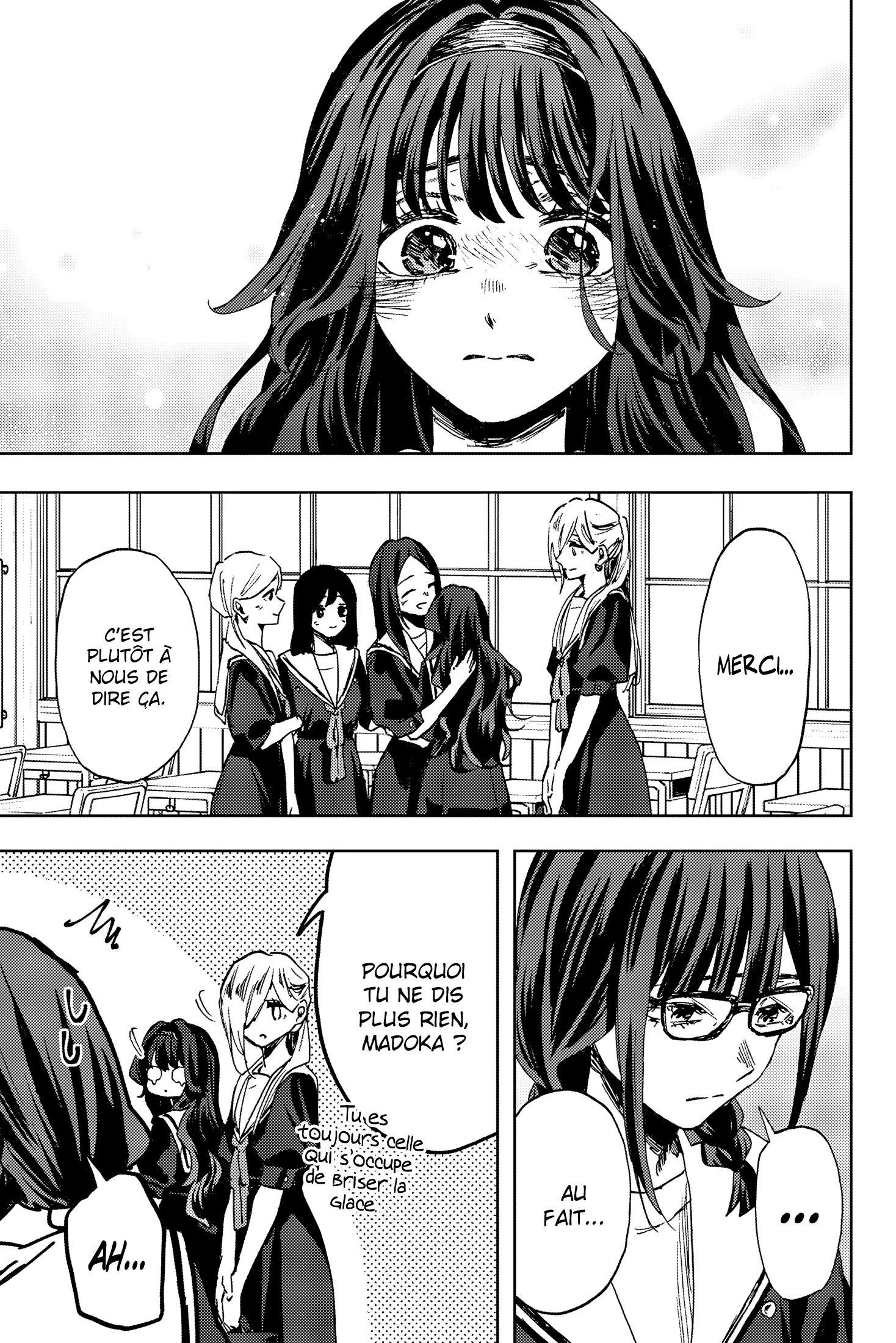 Read The Fragrant Flower Blooms with Dignity Fr Manga Online