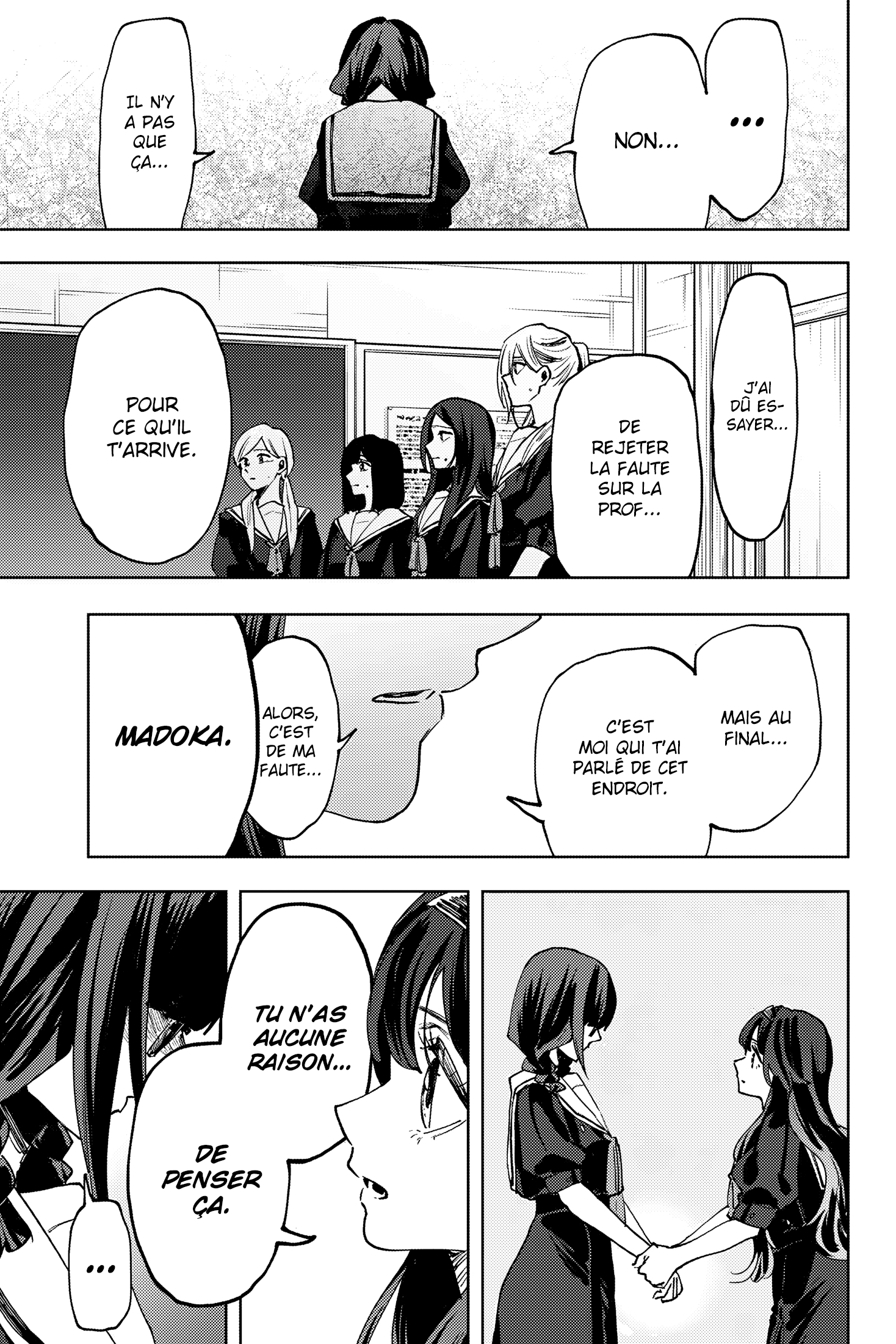 Read The Fragrant Flower Blooms with Dignity Fr Manga Online