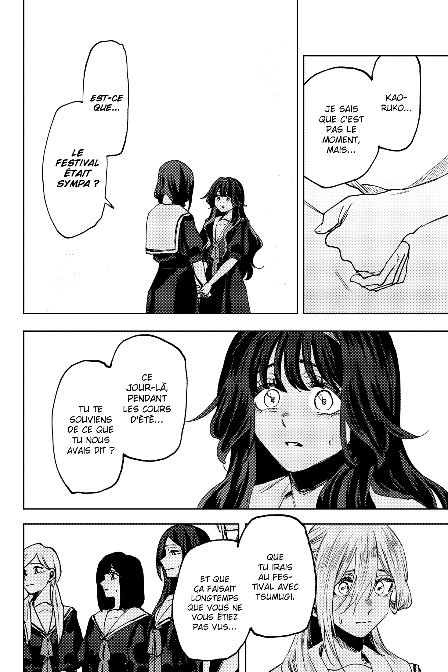 Read The Fragrant Flower Blooms with Dignity Fr Manga Online