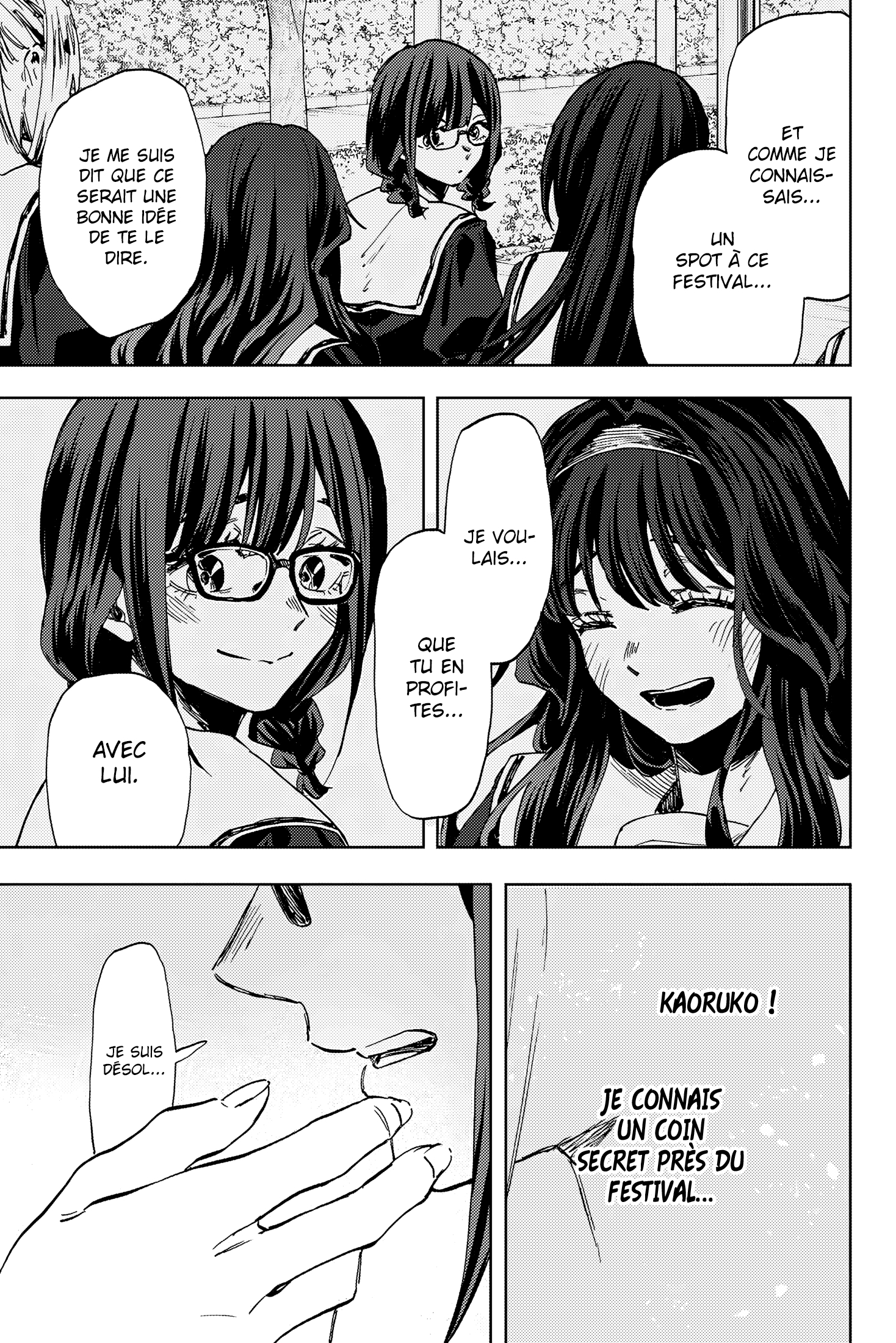 Read The Fragrant Flower Blooms with Dignity Fr Manga Online