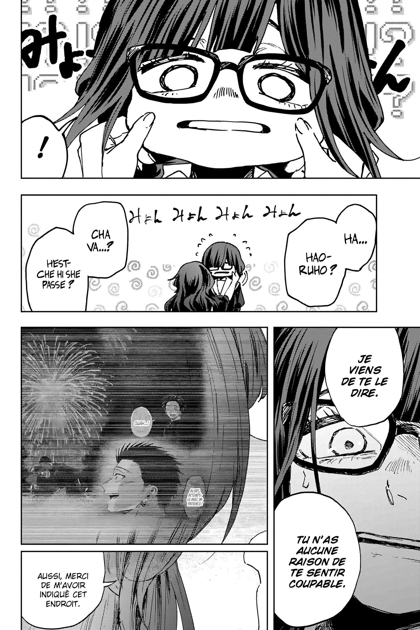 Read The Fragrant Flower Blooms with Dignity Fr Manga Online