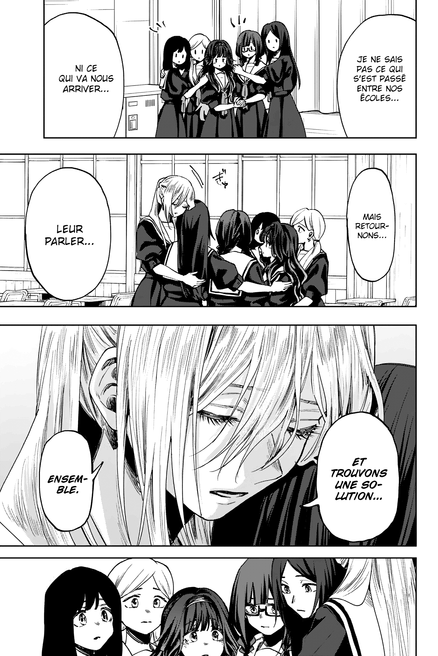 Read The Fragrant Flower Blooms with Dignity Fr Manga Online