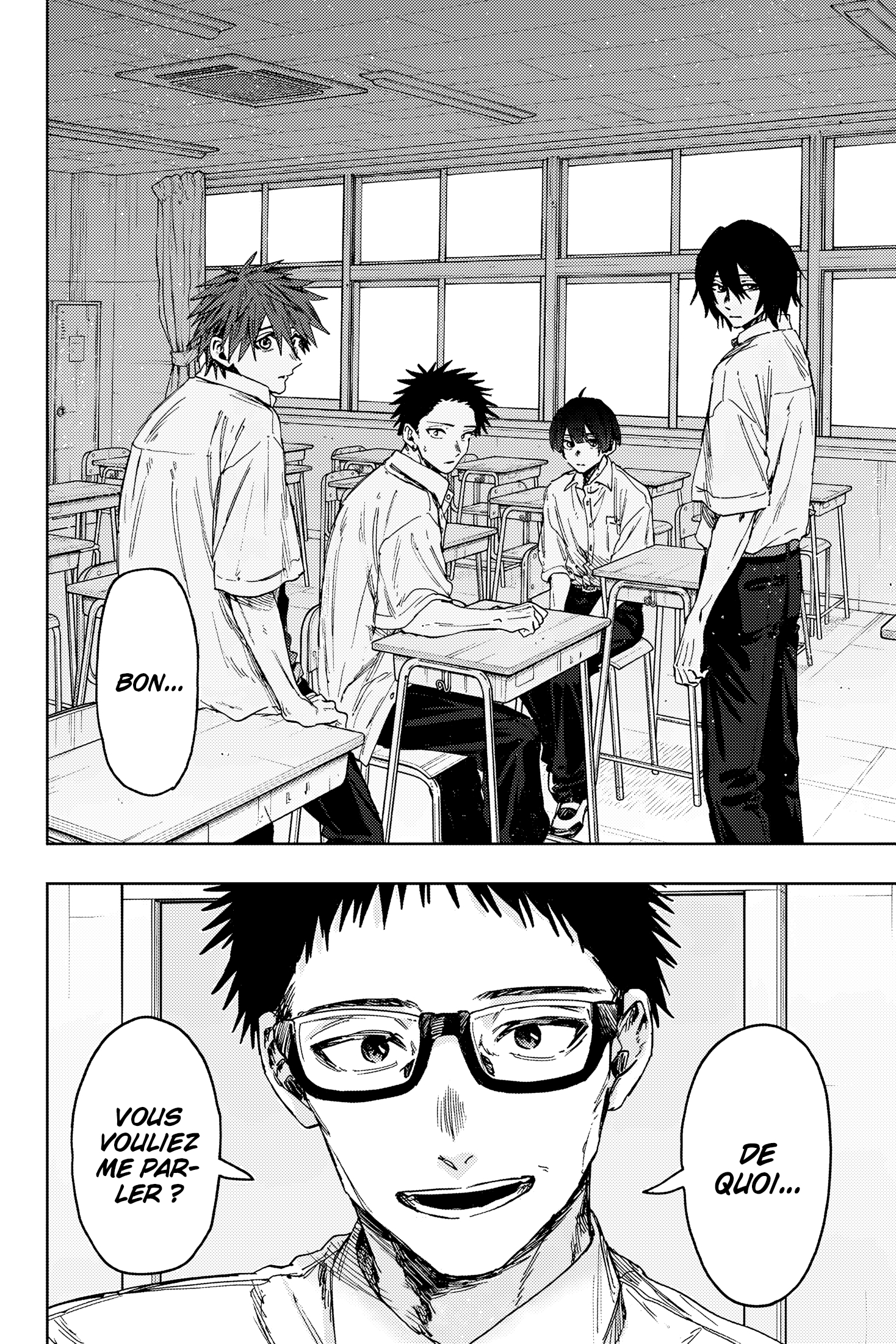 Read The Fragrant Flower Blooms with Dignity Fr Manga Online