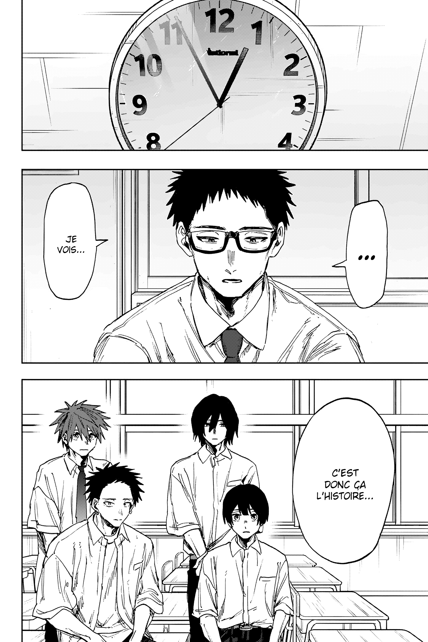 Read The Fragrant Flower Blooms with Dignity Fr Manga Online