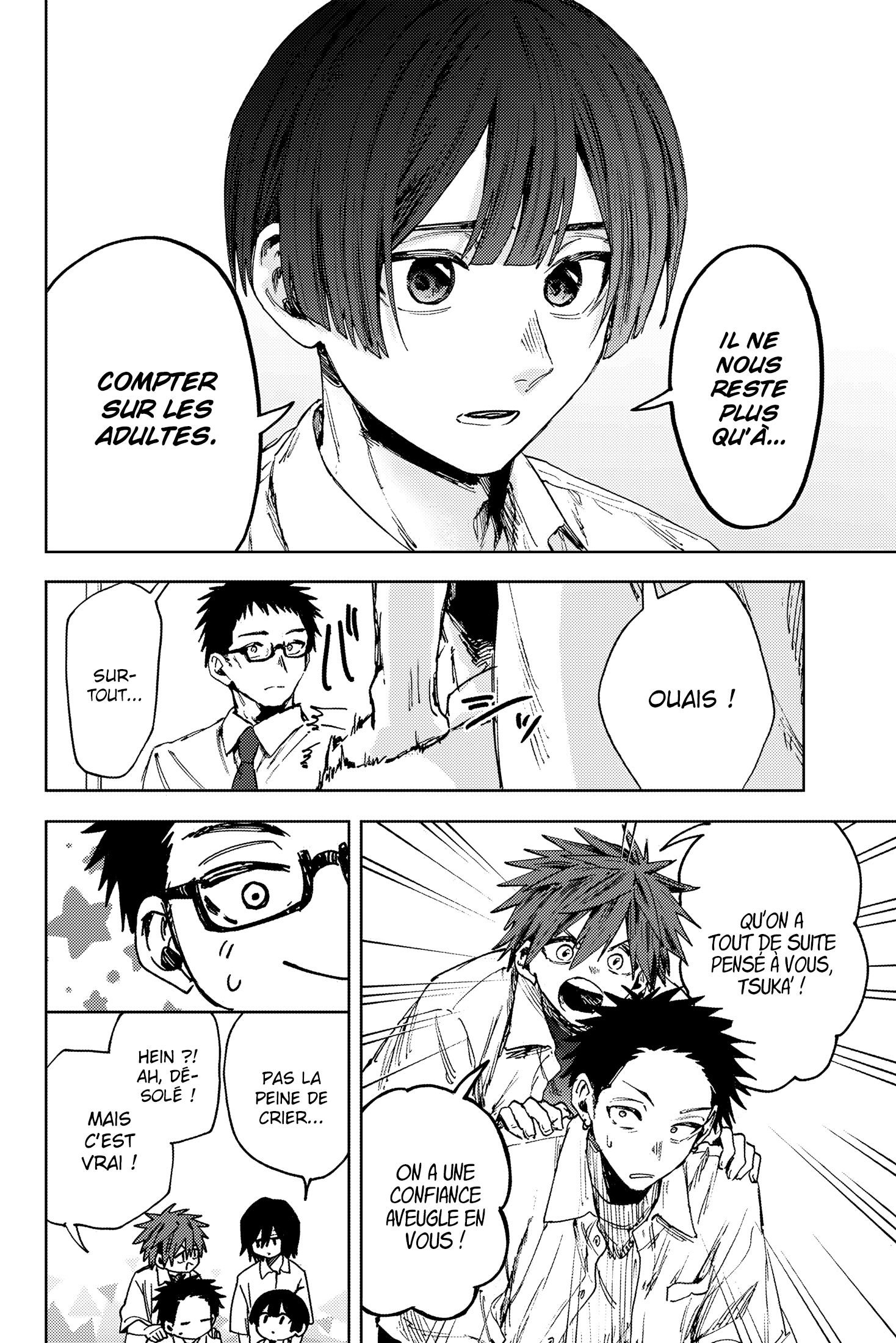 Read The Fragrant Flower Blooms with Dignity Fr Manga Online