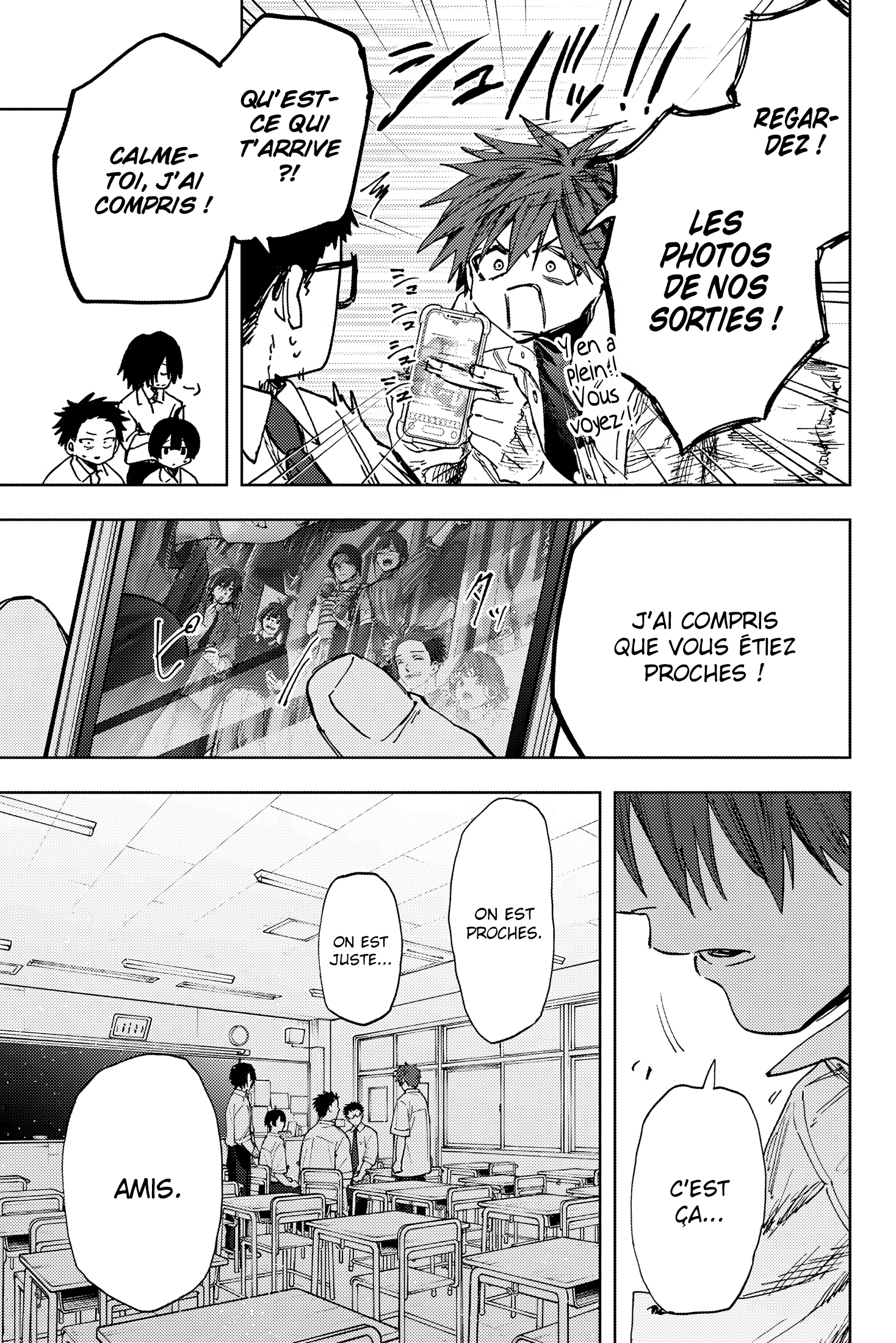 Read The Fragrant Flower Blooms with Dignity Fr Manga Online