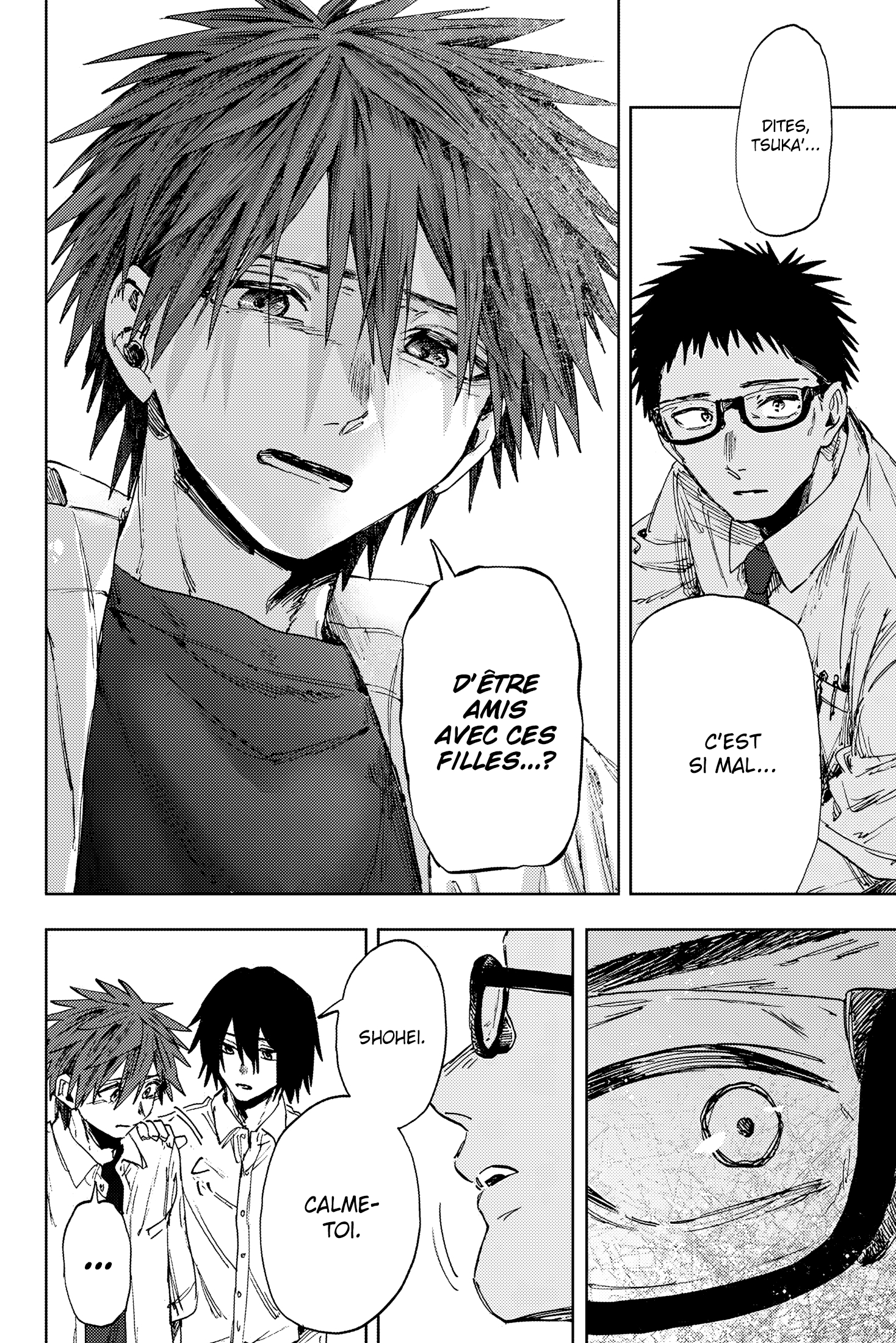 Read The Fragrant Flower Blooms with Dignity Fr Manga Online