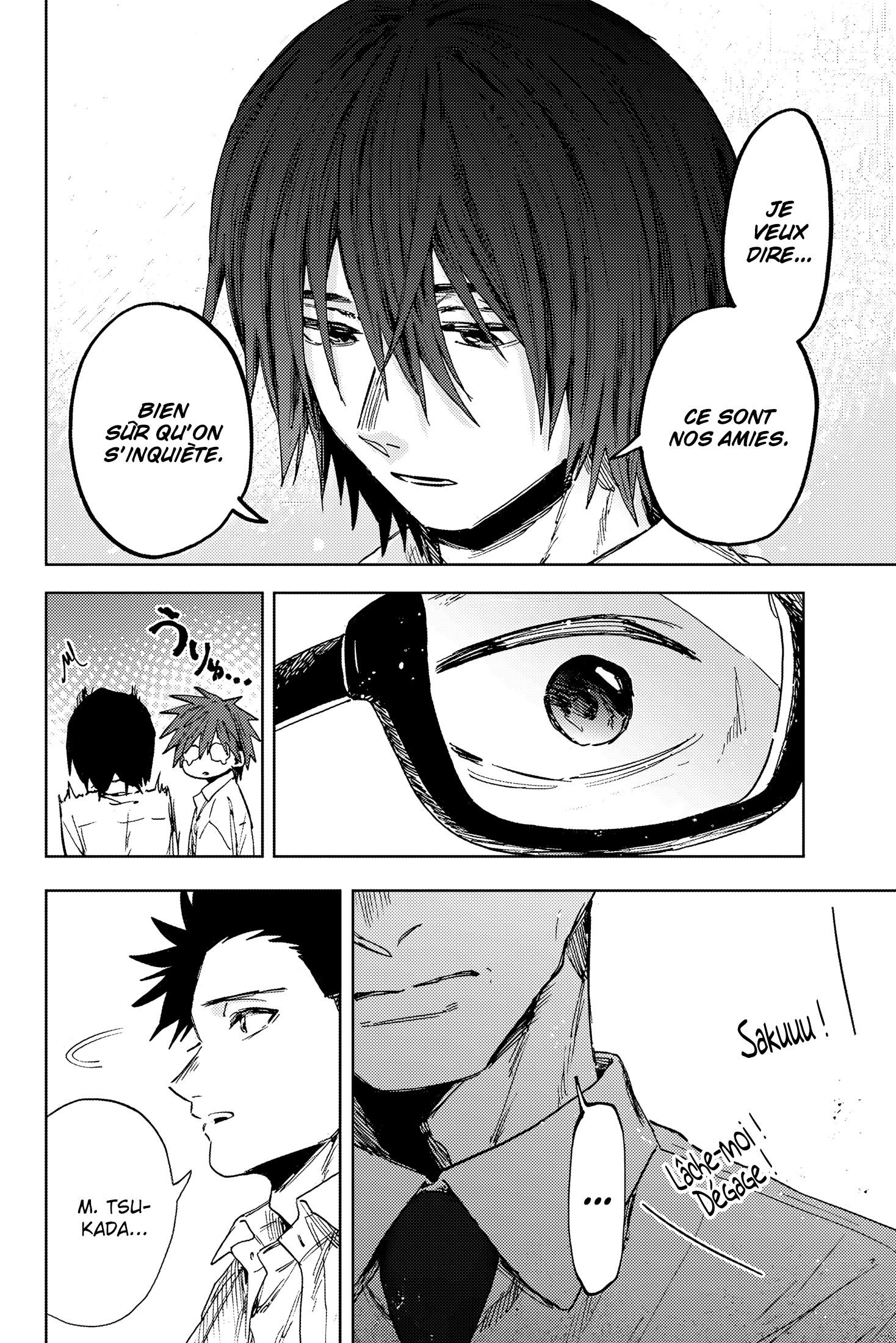 Read The Fragrant Flower Blooms with Dignity Fr Manga Online