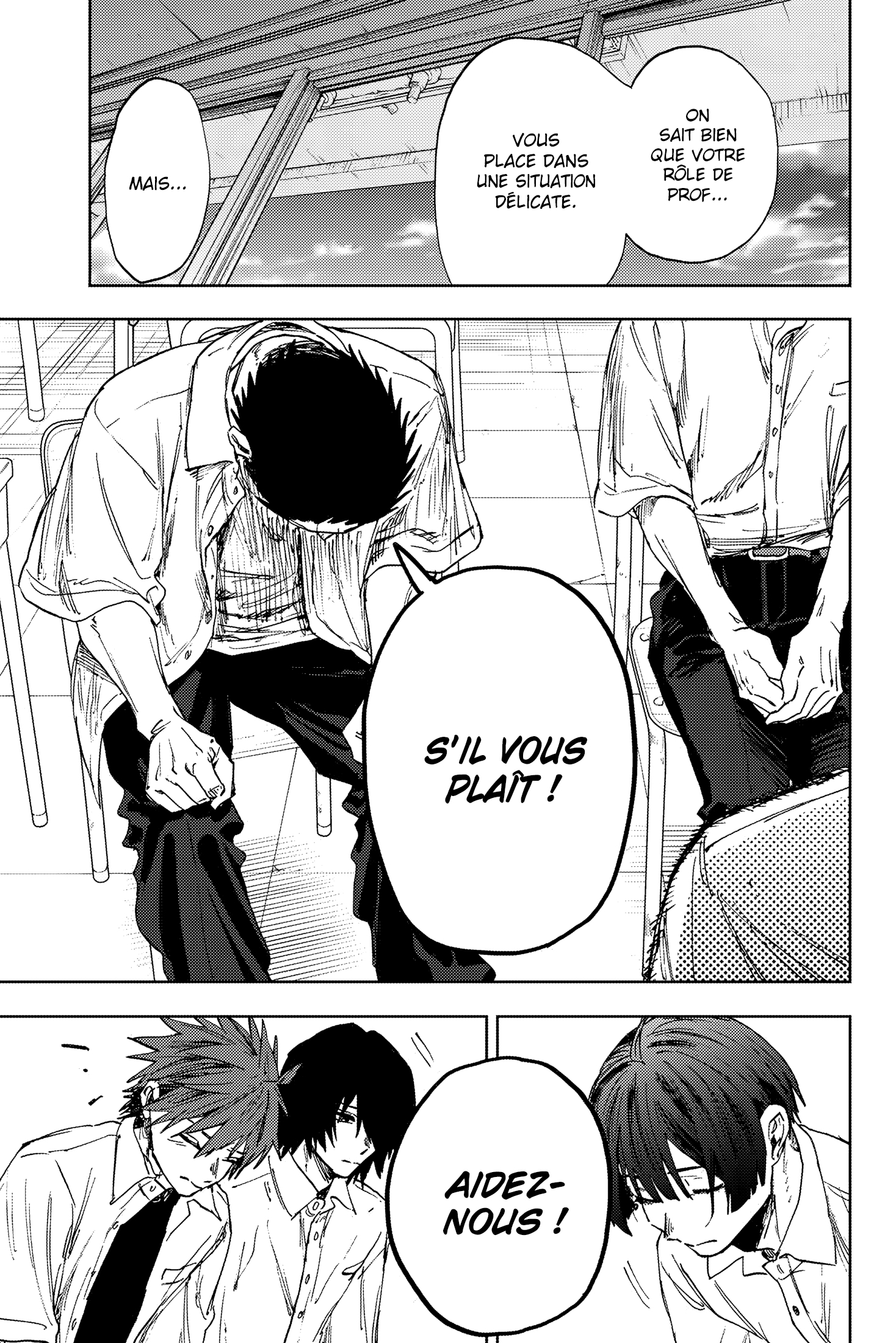 Read The Fragrant Flower Blooms with Dignity Fr Manga Online