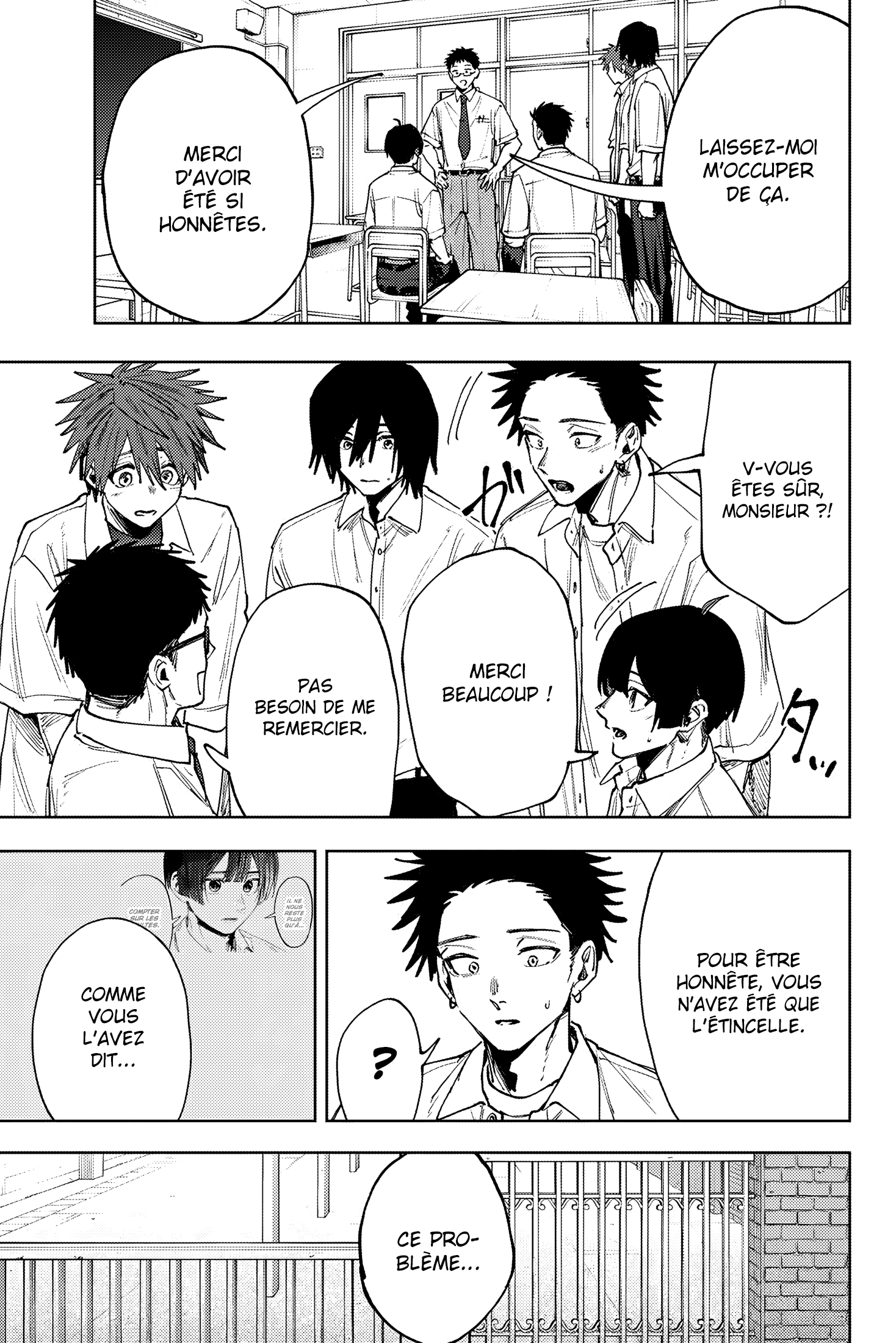 Read The Fragrant Flower Blooms with Dignity Fr Manga Online