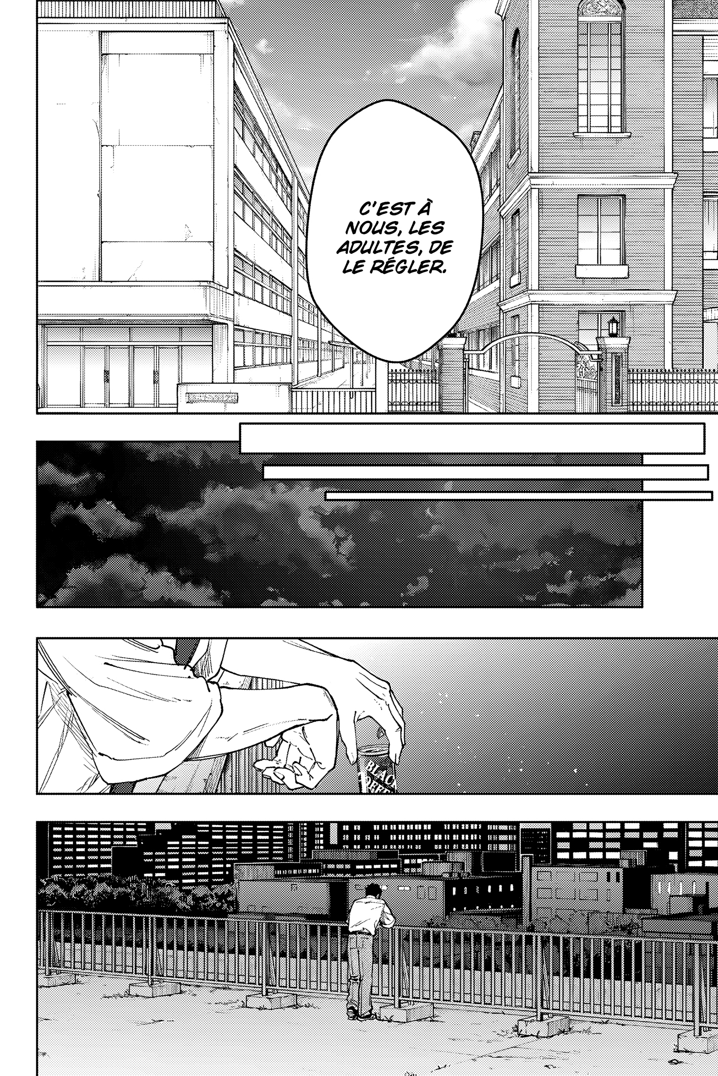 Read The Fragrant Flower Blooms with Dignity Fr Manga Online
