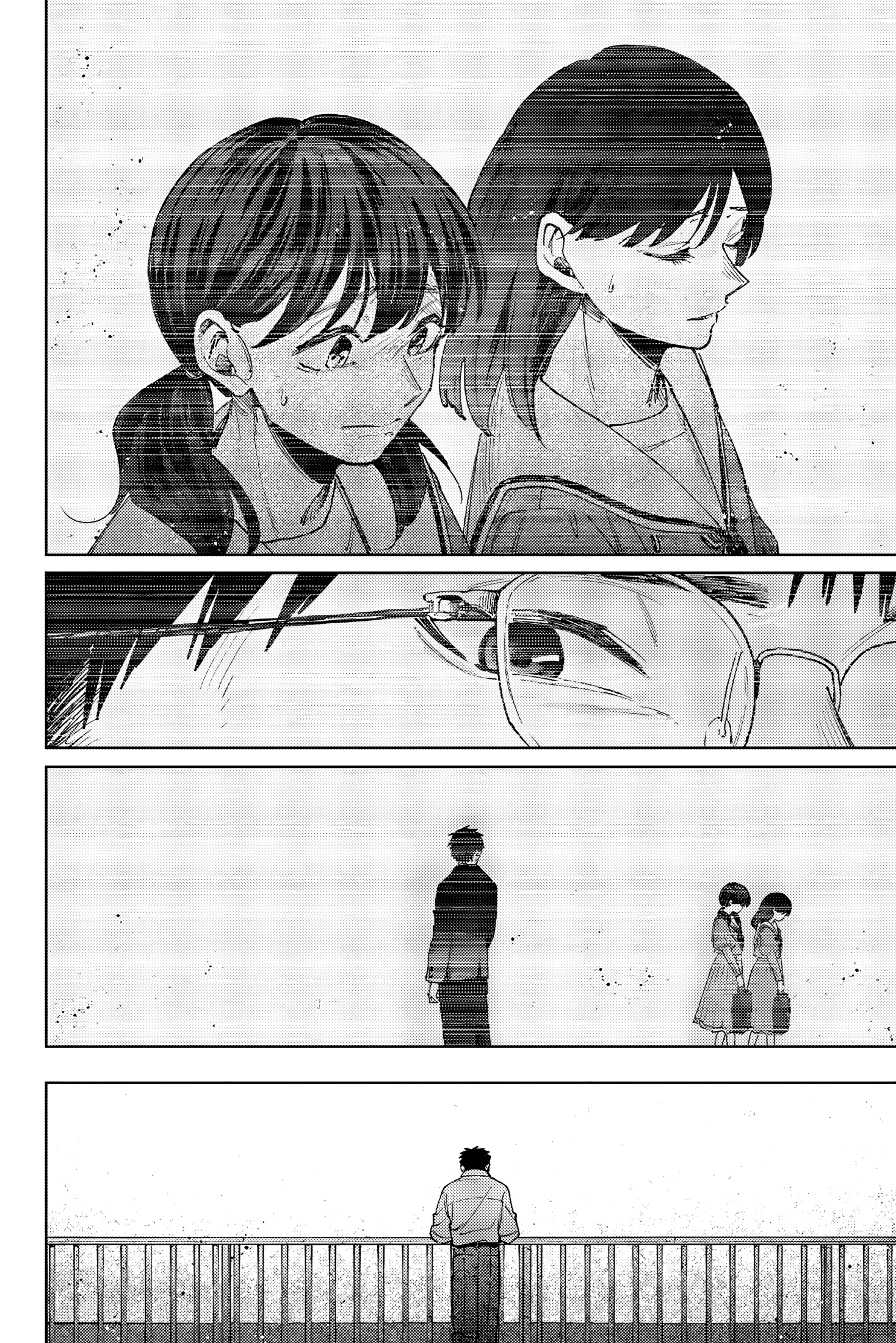Read The Fragrant Flower Blooms with Dignity Fr Manga Online
