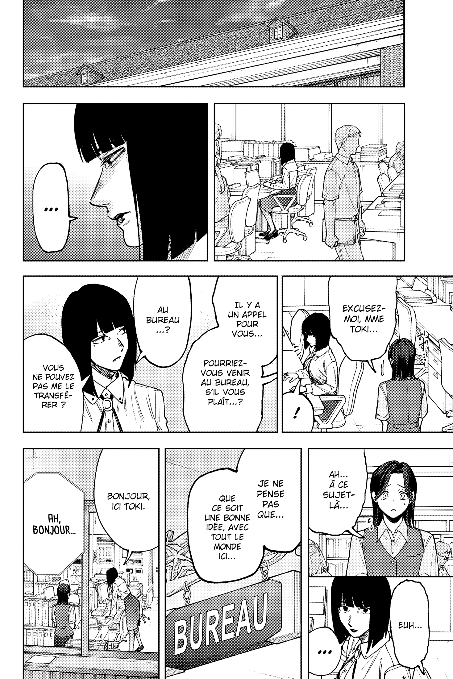 Read The Fragrant Flower Blooms with Dignity Fr Manga Online