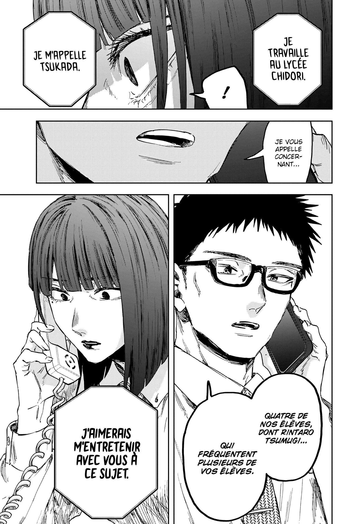Read The Fragrant Flower Blooms with Dignity Fr Manga Online